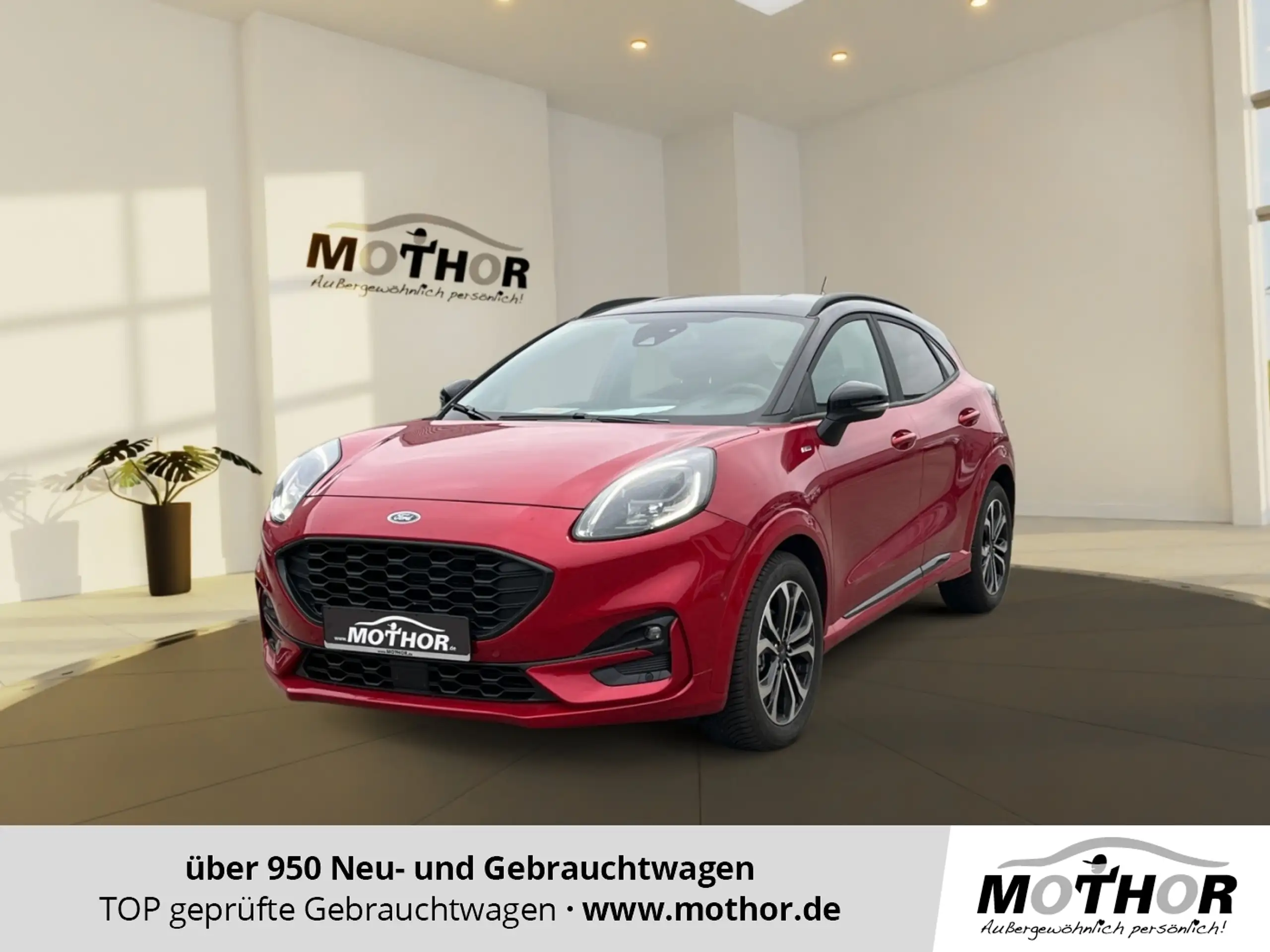 Ford Puma 2024