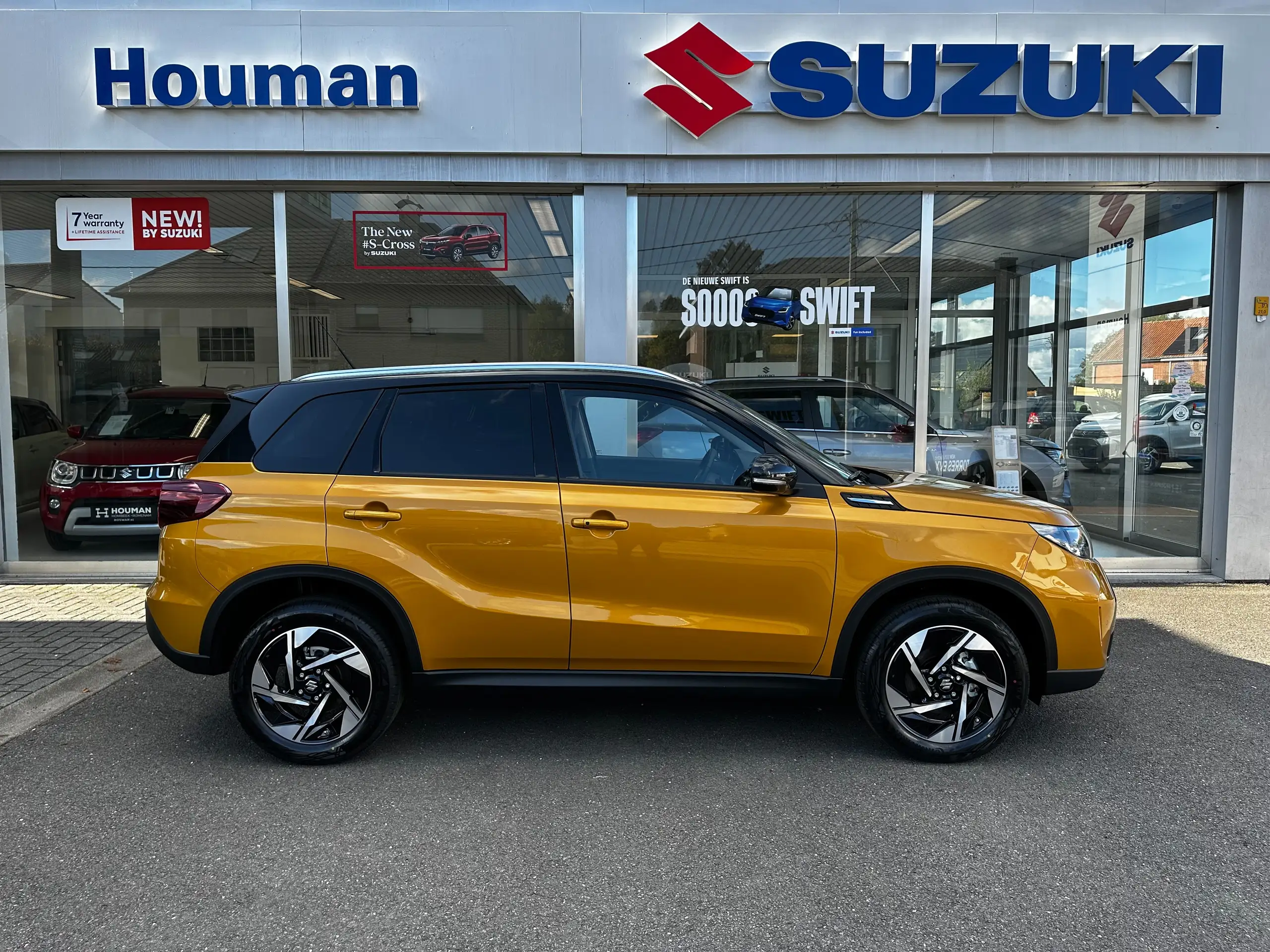 Suzuki - Vitara