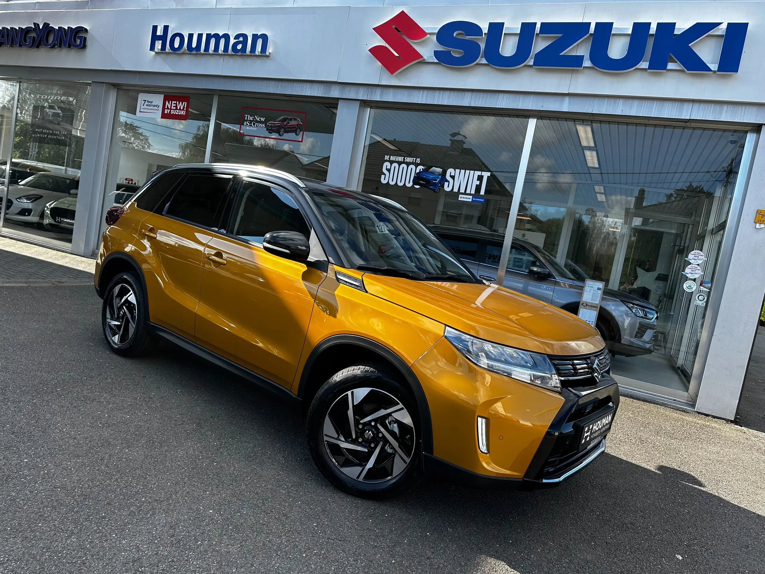 Suzuki - Vitara