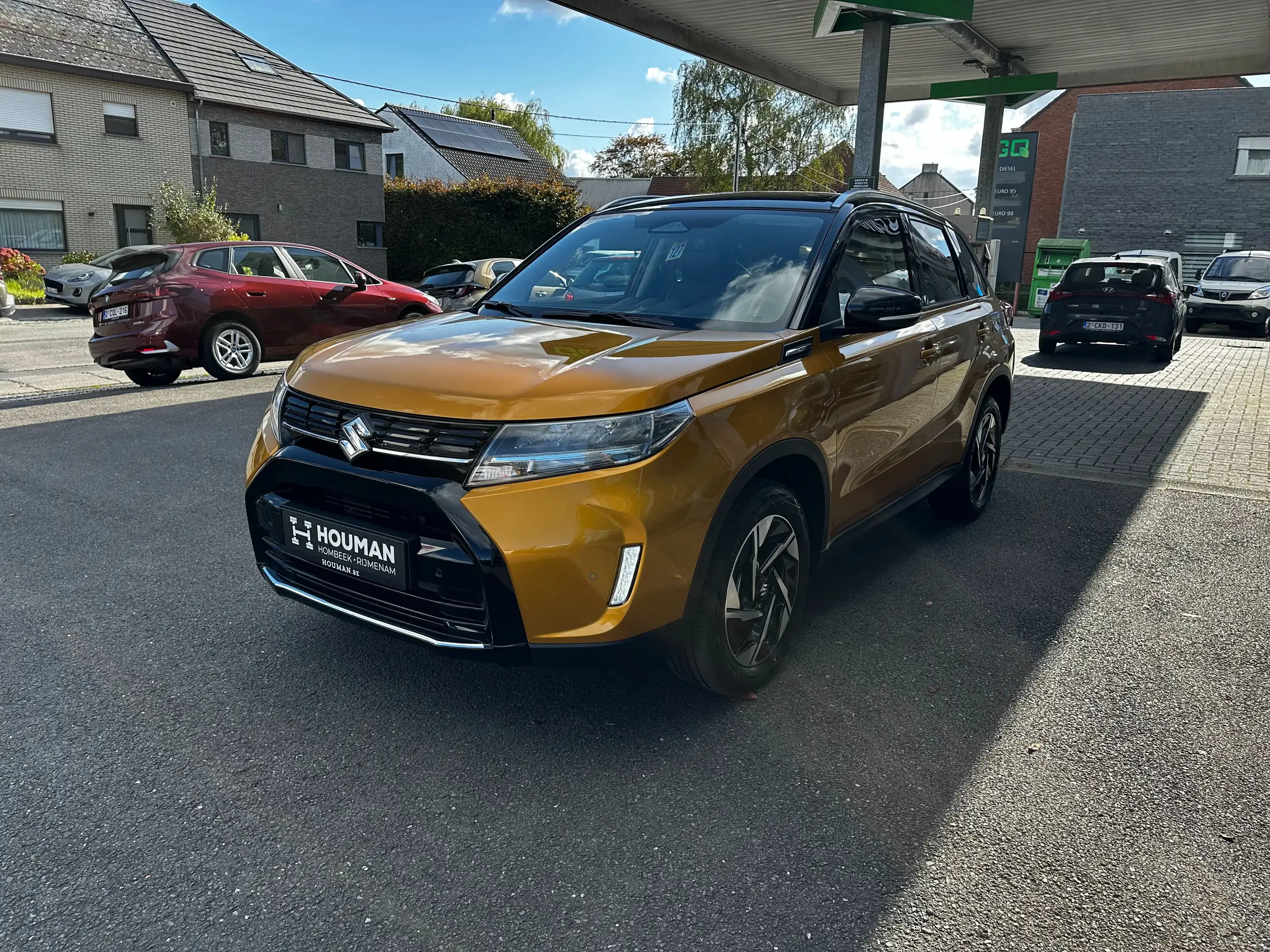 Suzuki - Vitara