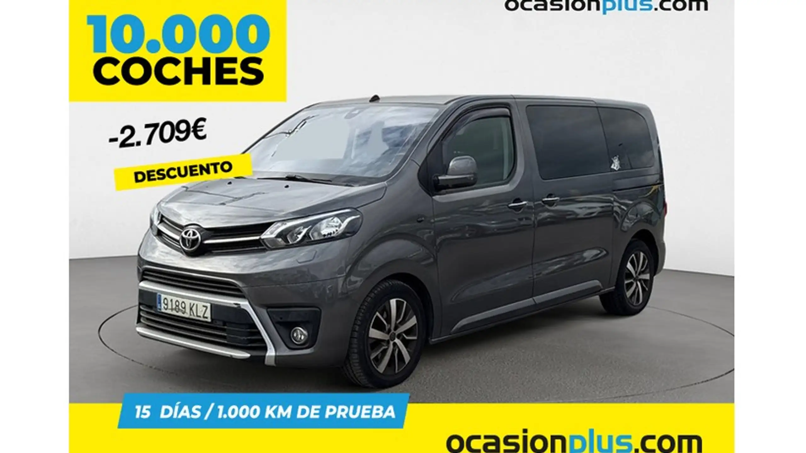 Toyota - Proace