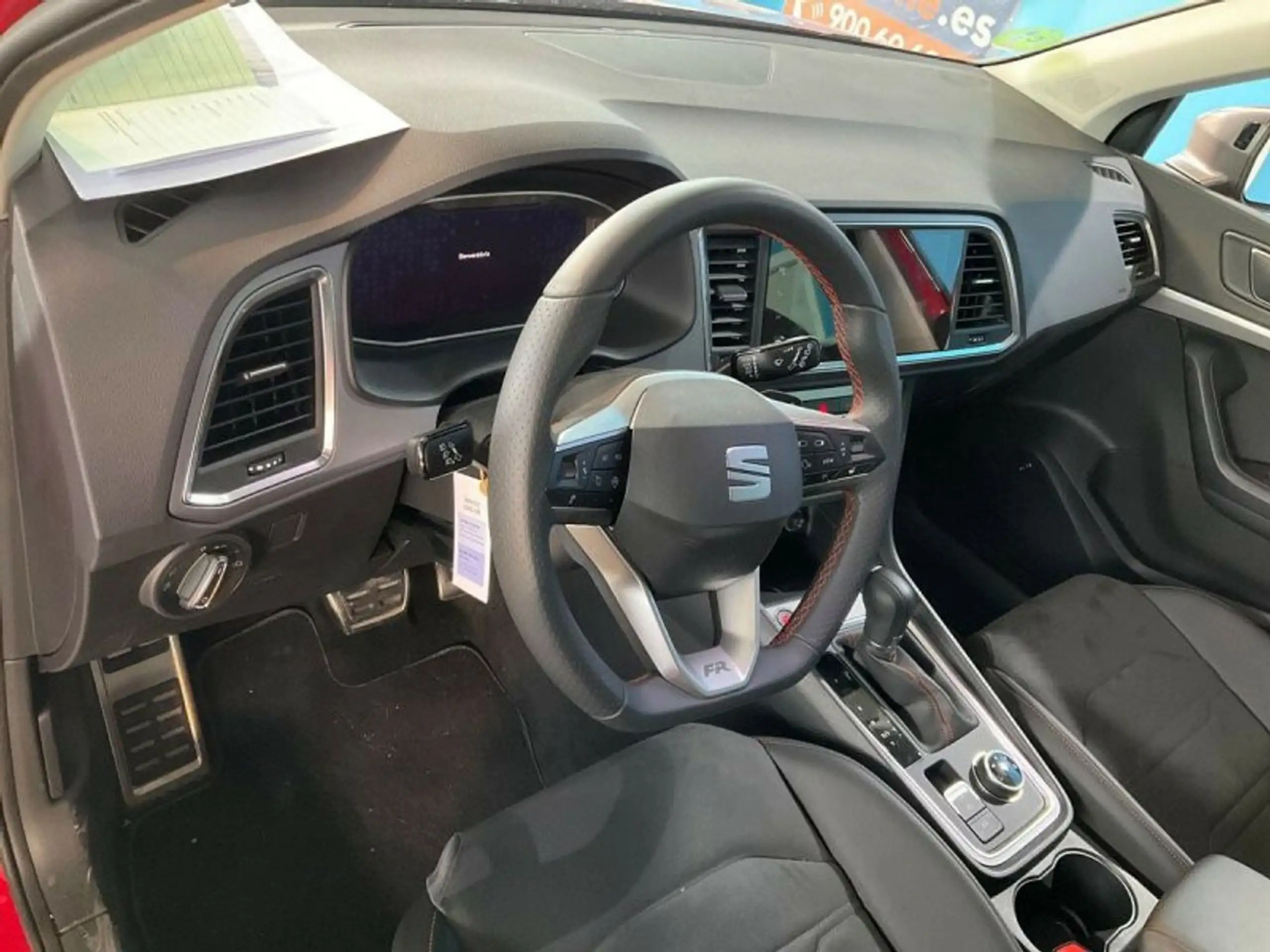 SEAT - Ateca