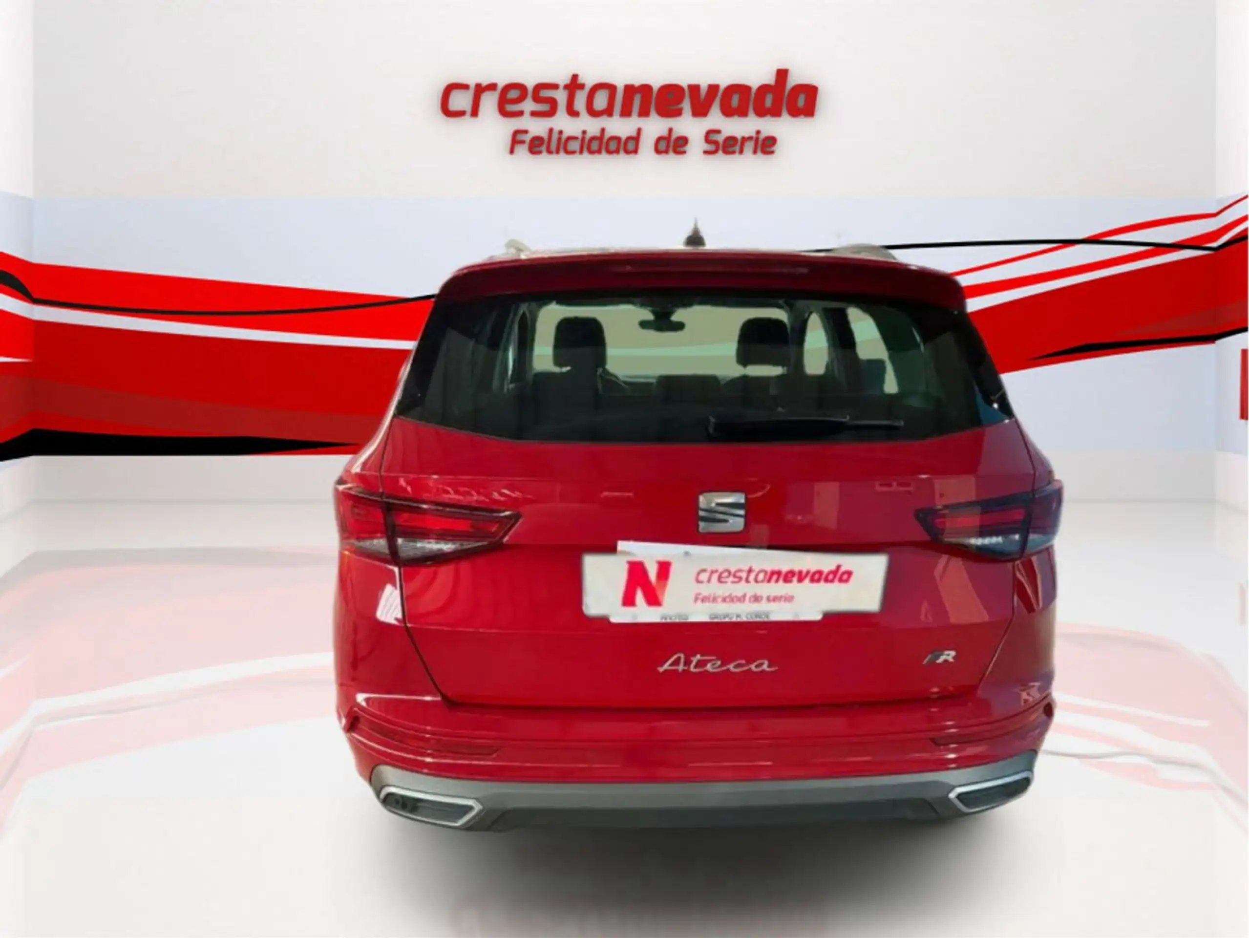 SEAT - Ateca