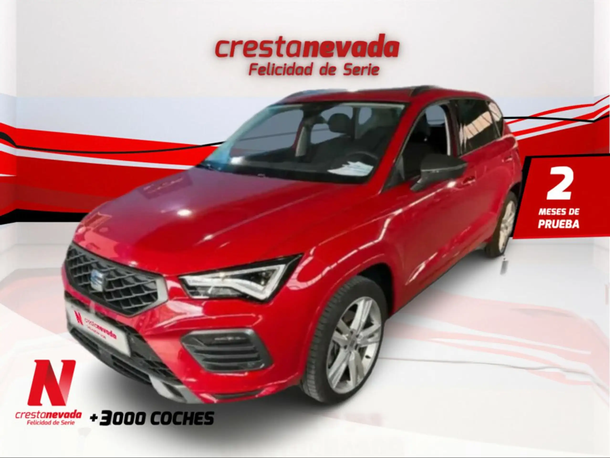 SEAT - Ateca