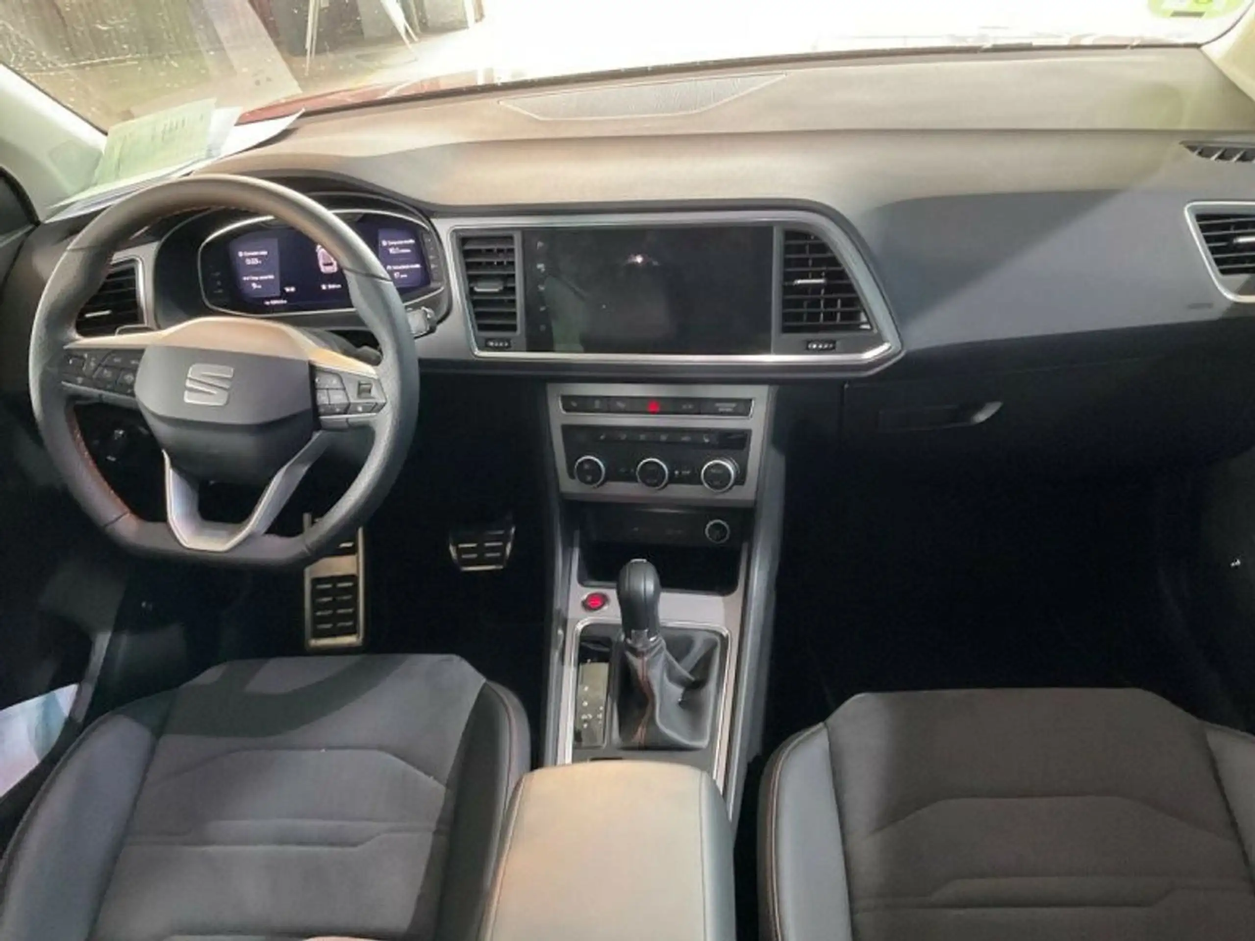 SEAT - Ateca