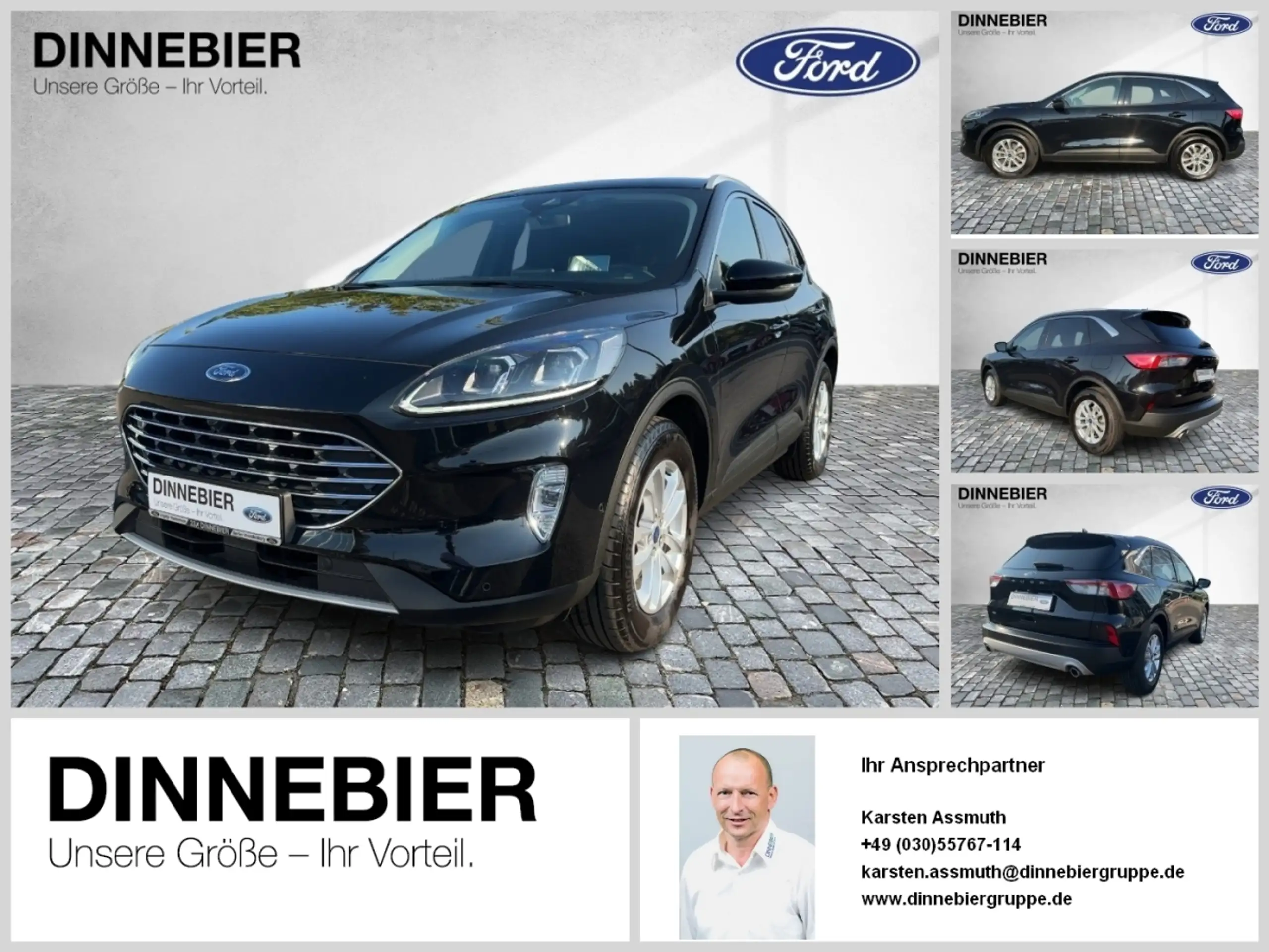 Ford Kuga 2023