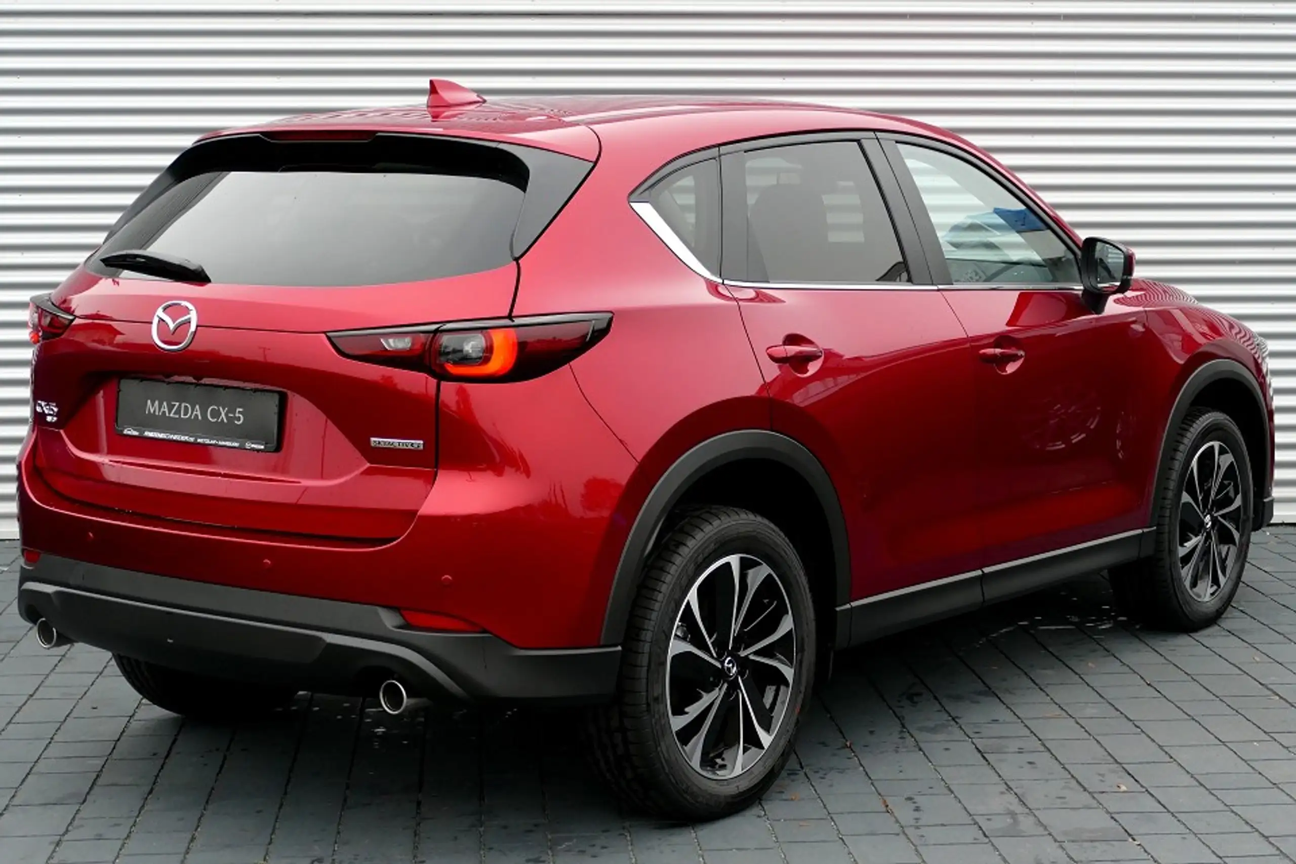 Mazda - CX-5