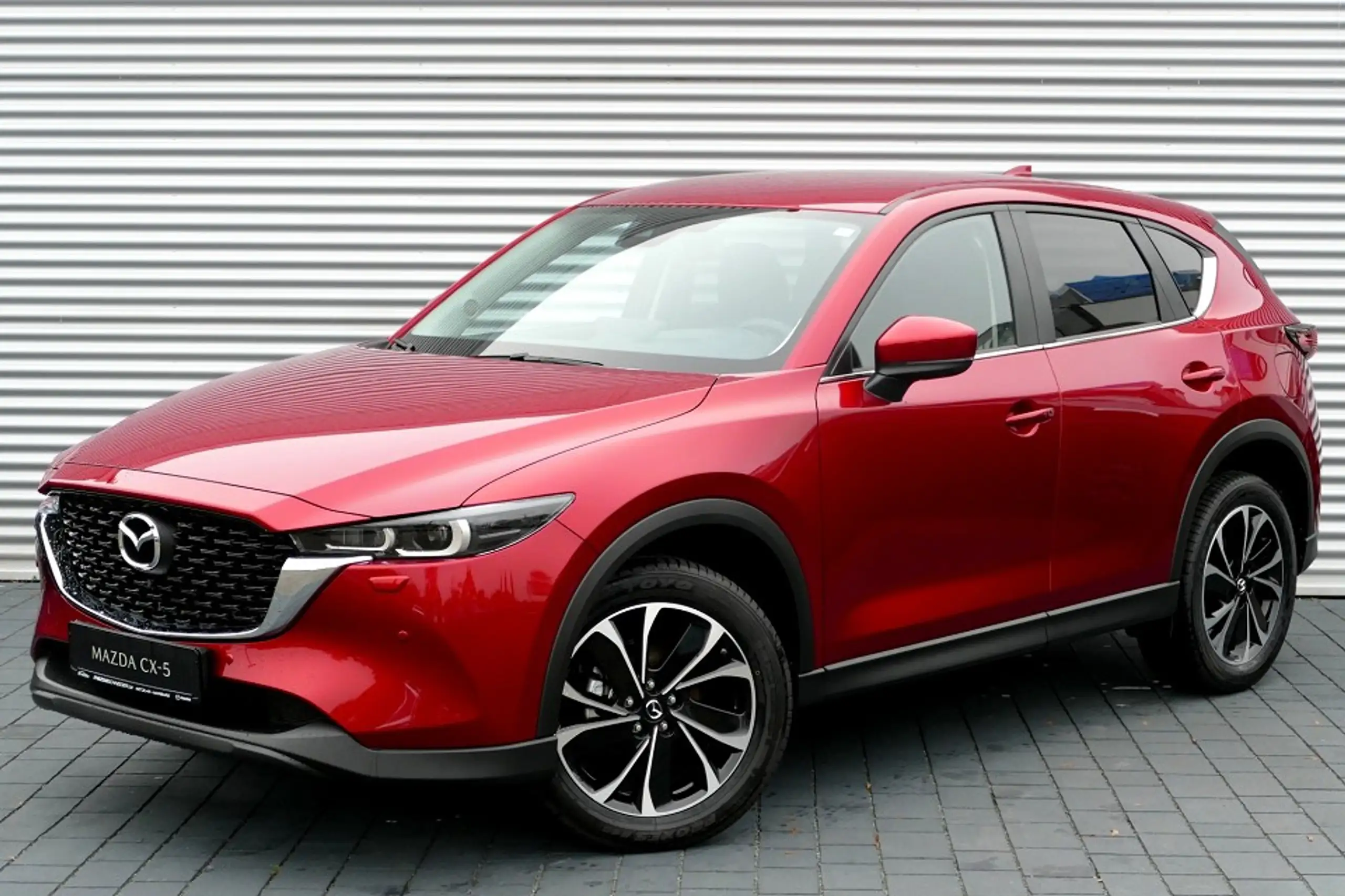 Mazda - CX-5