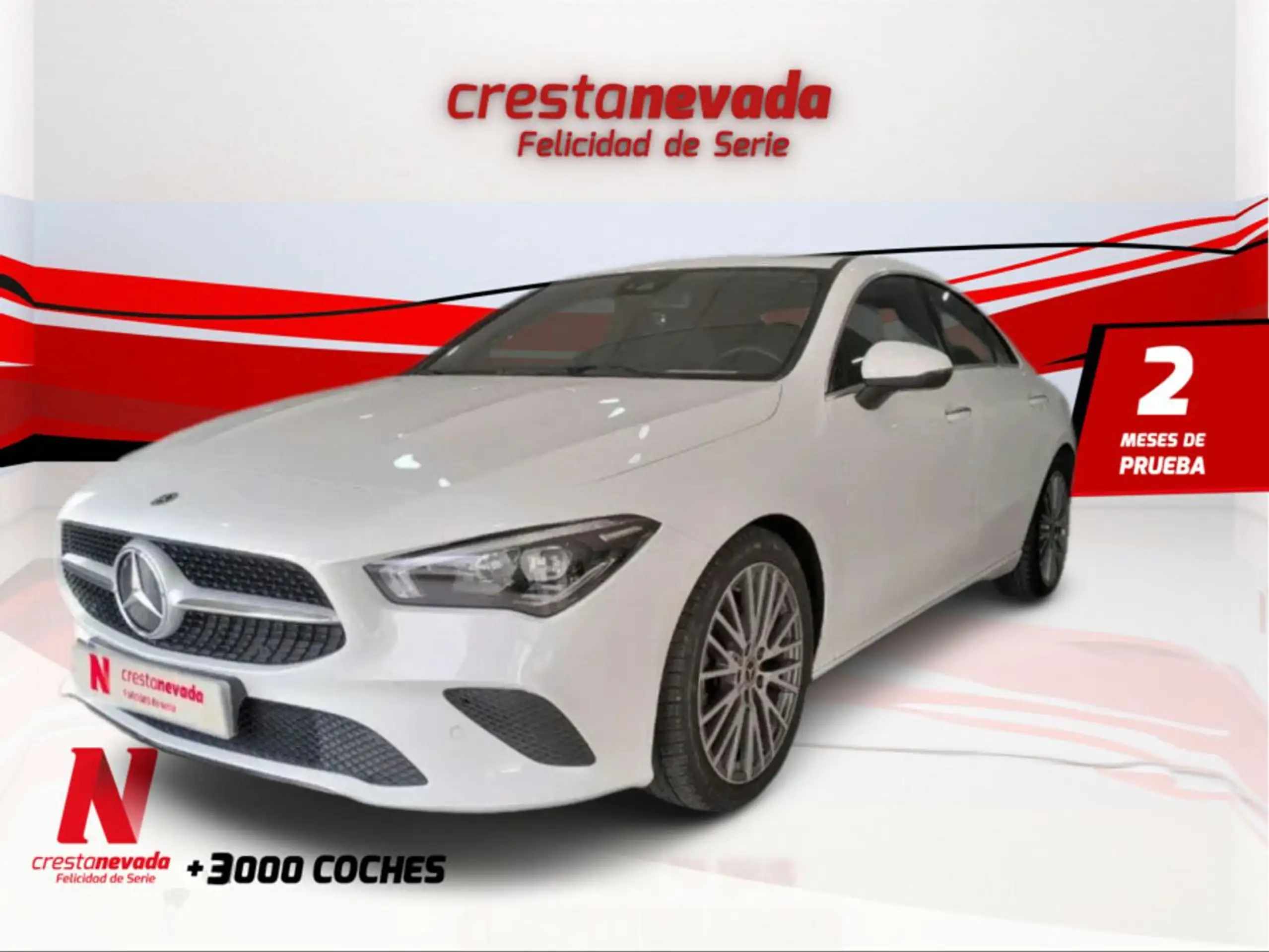 Mercedes-Benz CLA 180 2020