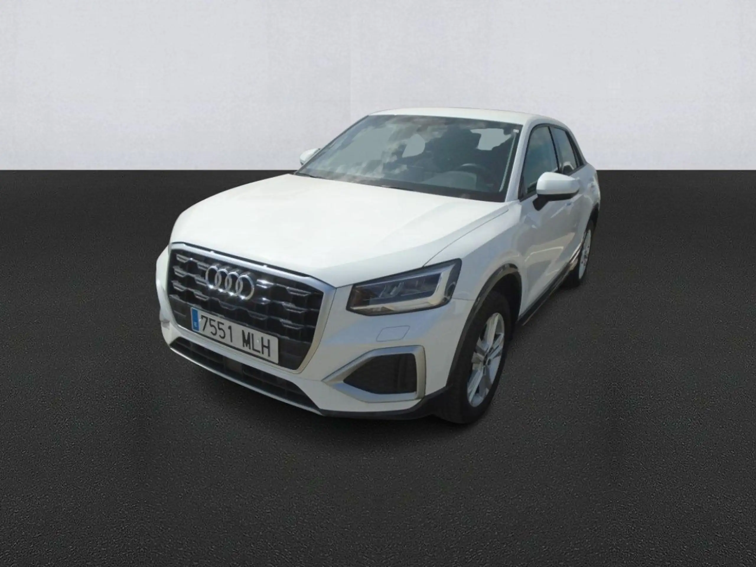 Audi Q2 2023