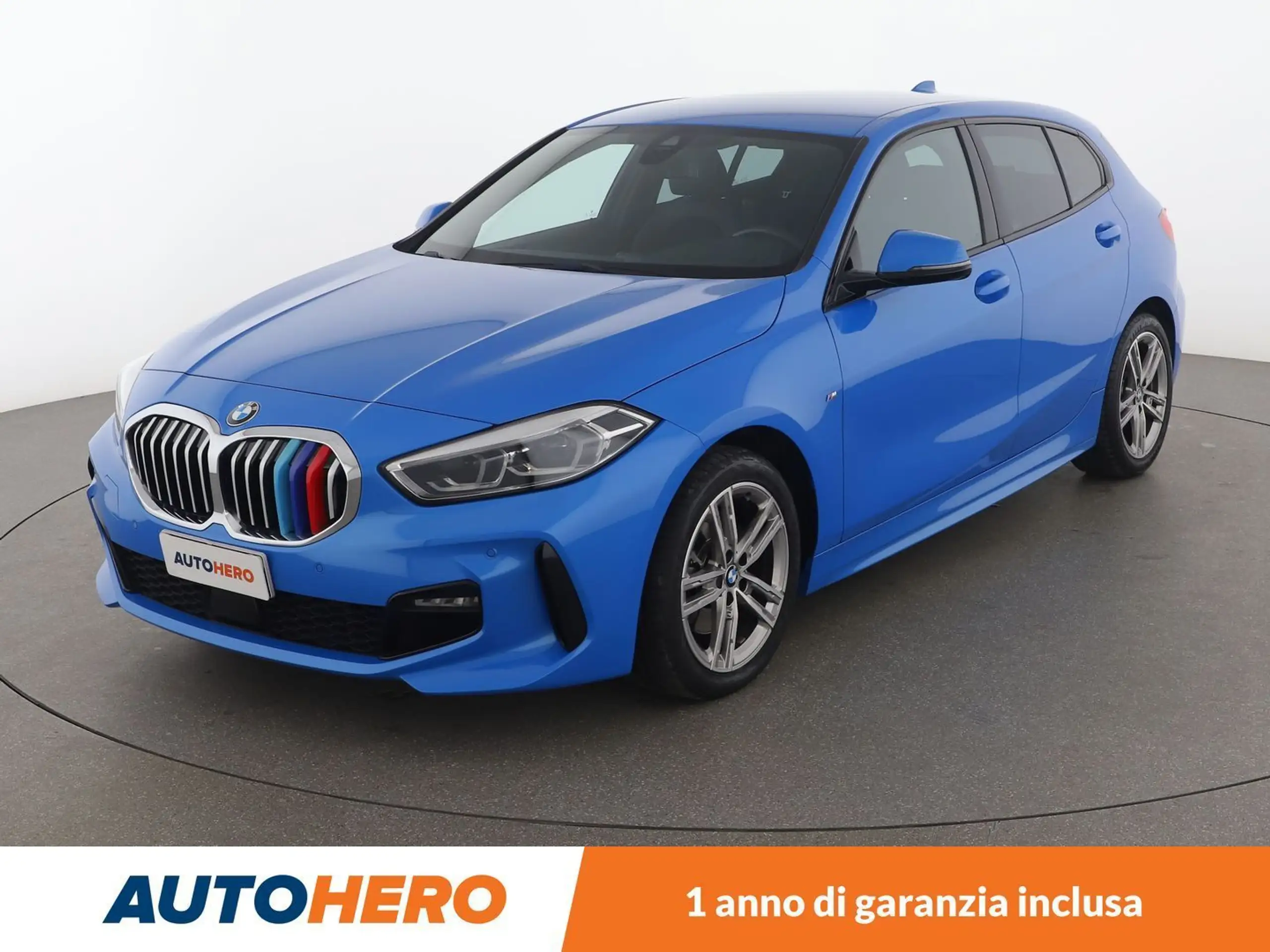 BMW 116 2021