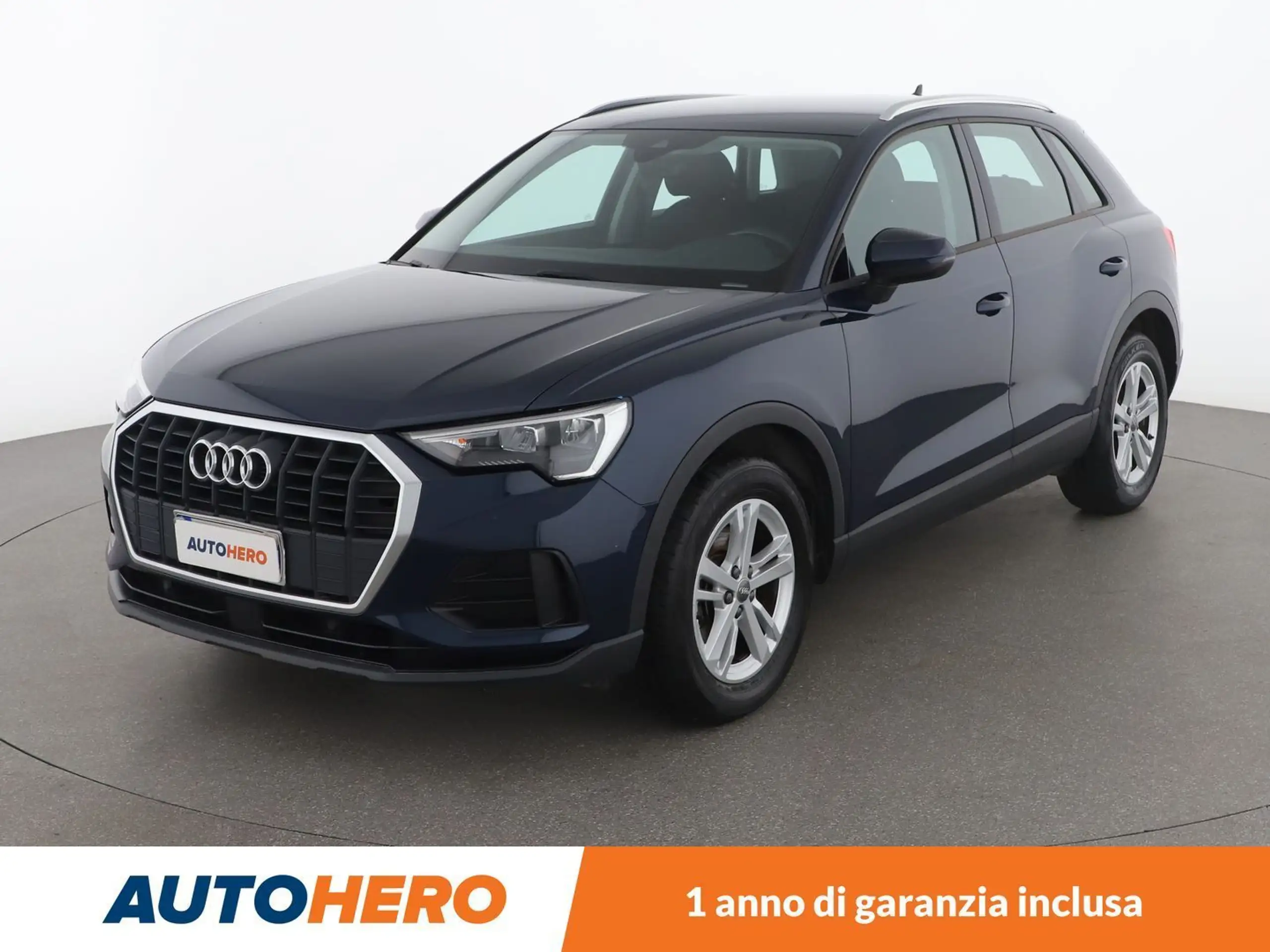 Audi Q3 2020