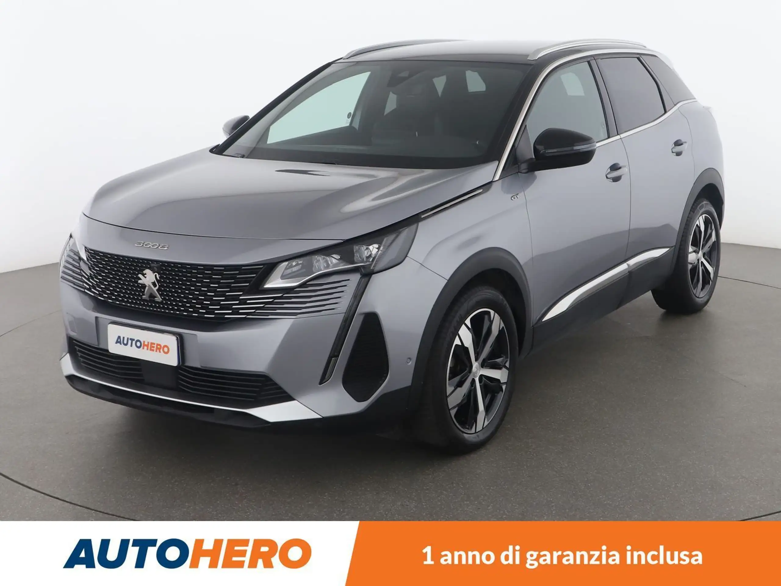 Peugeot 3008 2022