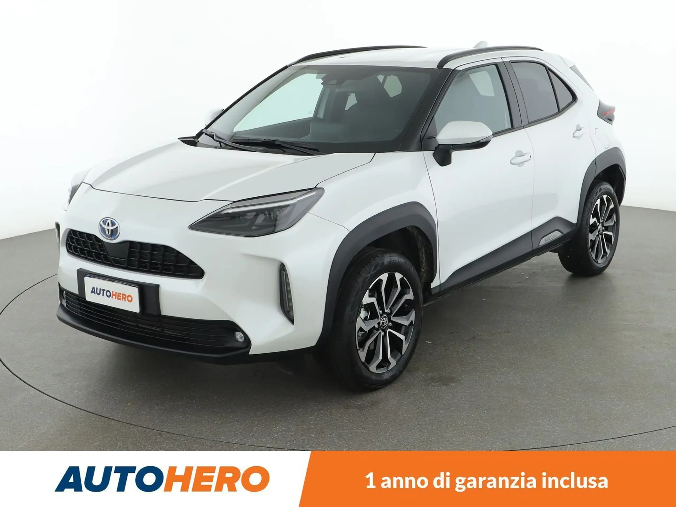 Toyota Yaris Cross 2023