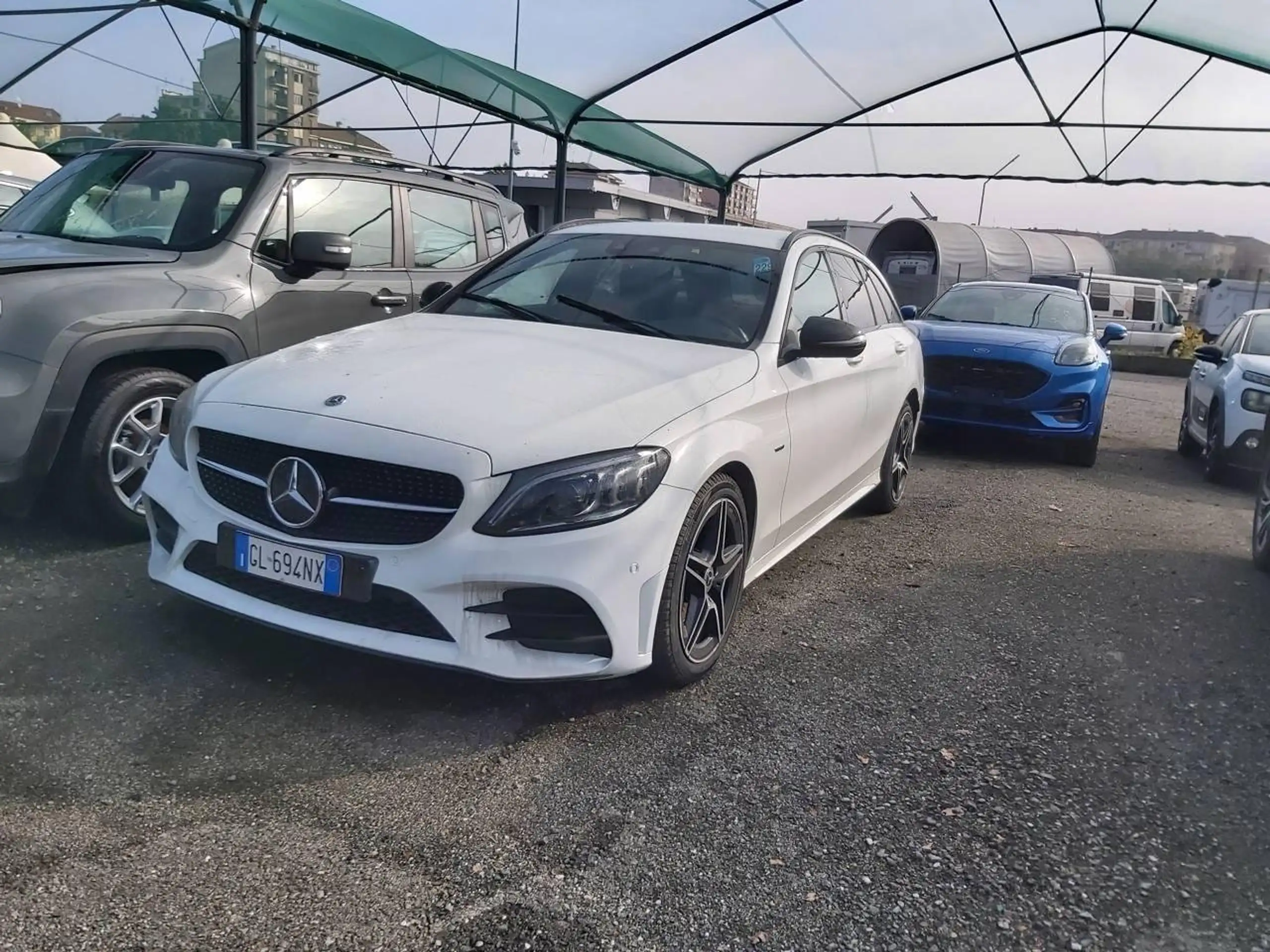 Mercedes-Benz C 220 2021