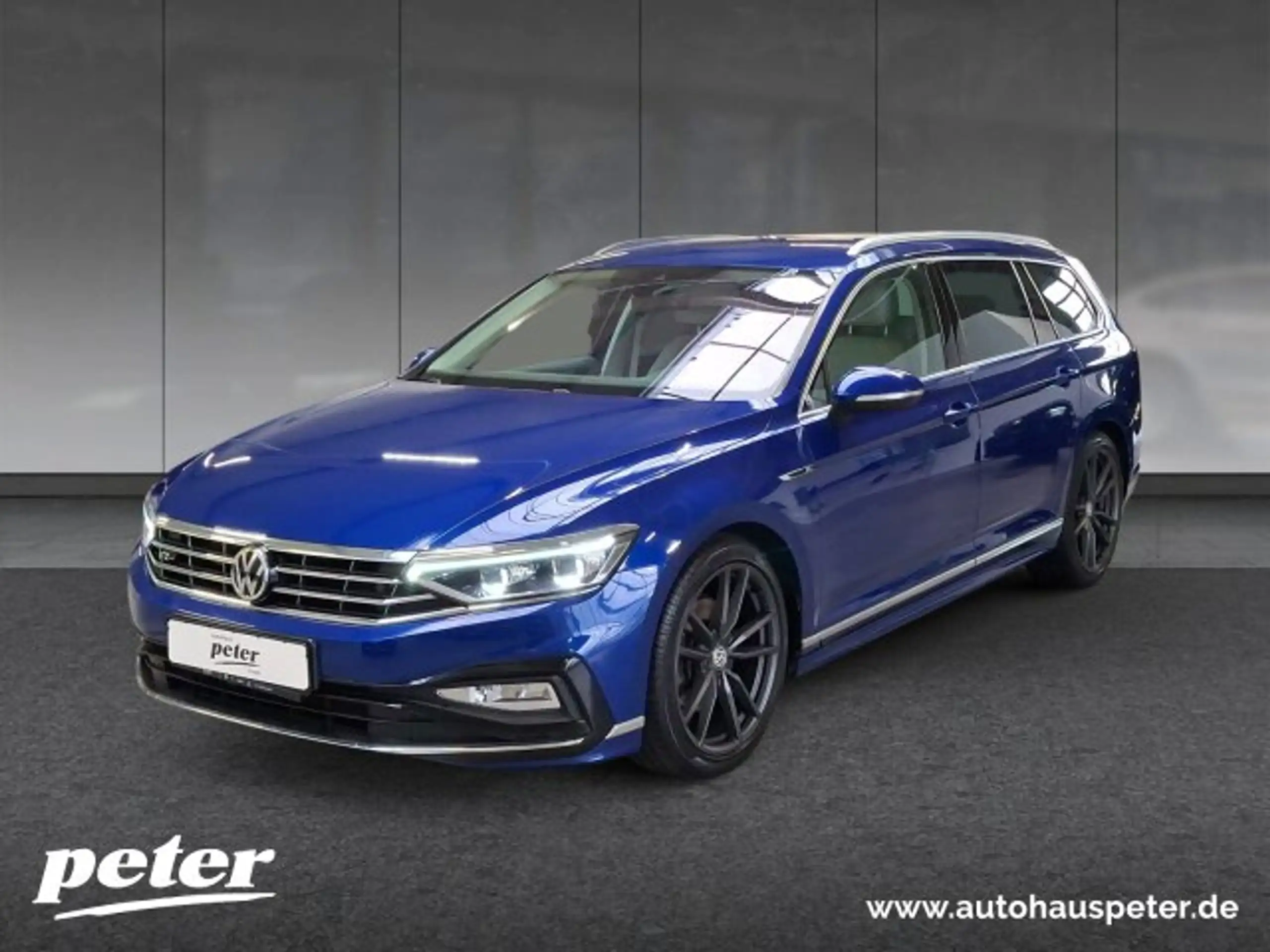 Volkswagen Passat 2019