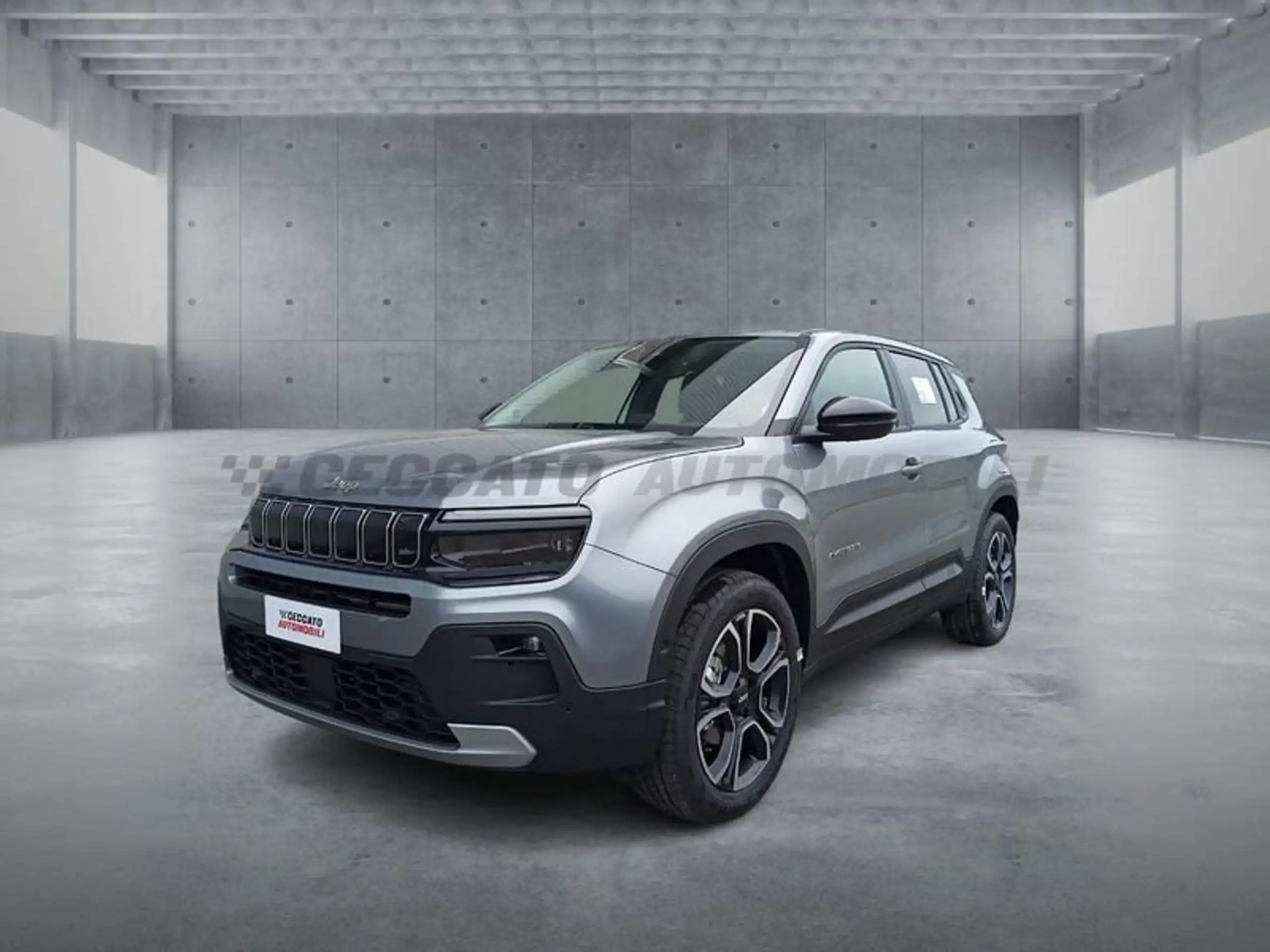 Jeep Avenger 2024