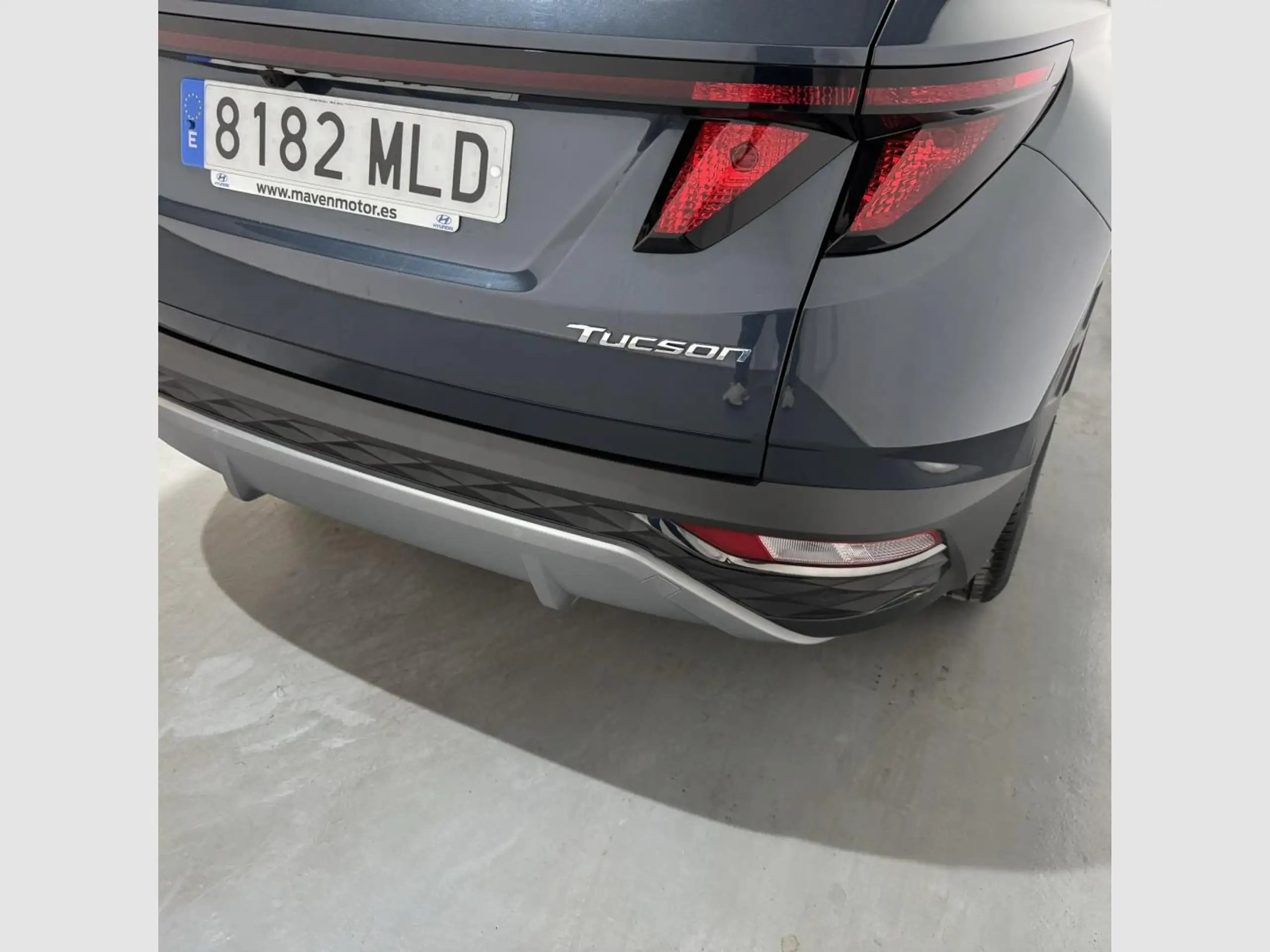 Hyundai - TUCSON