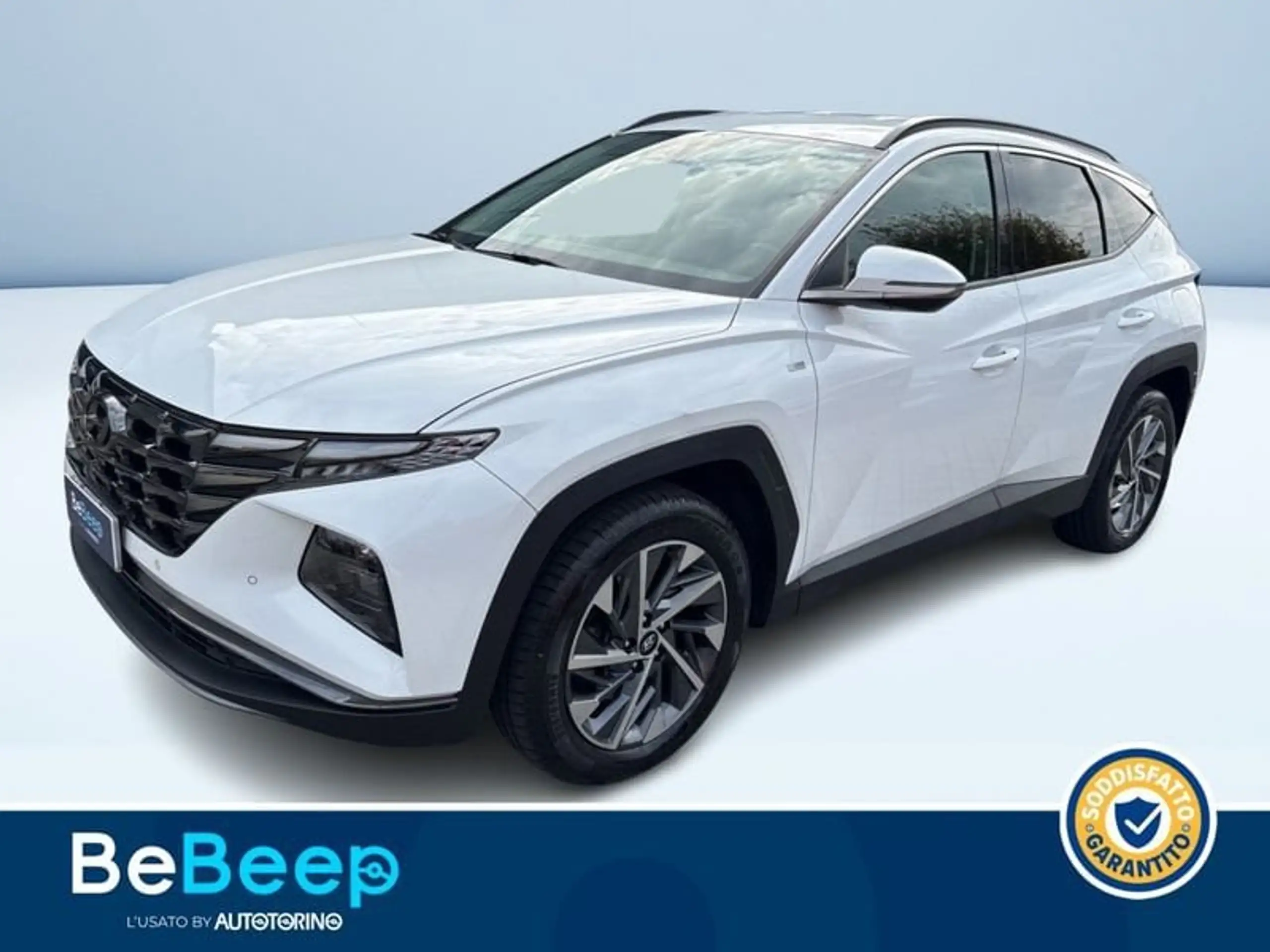 Hyundai TUCSON 2022