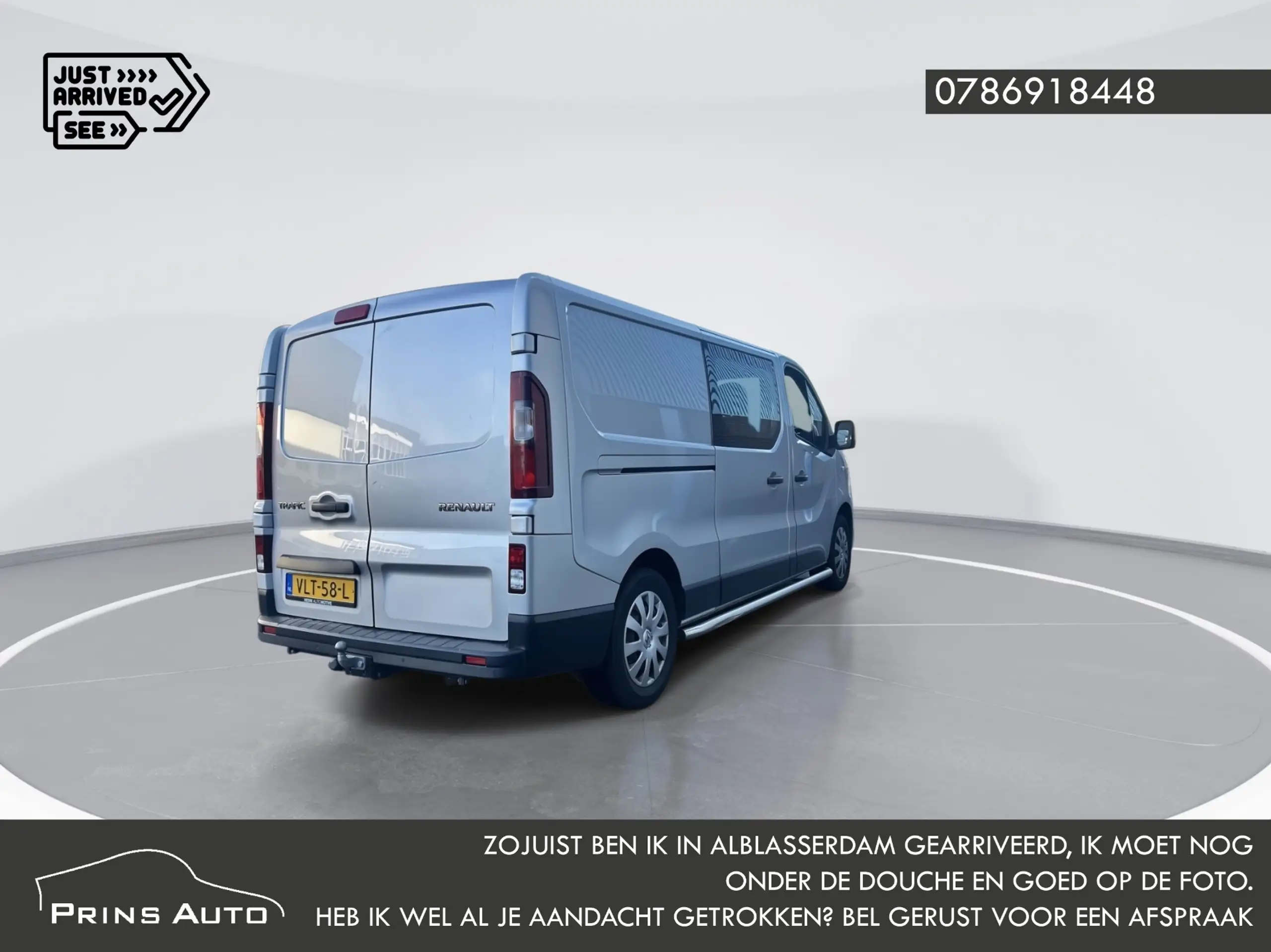 Renault - Trafic