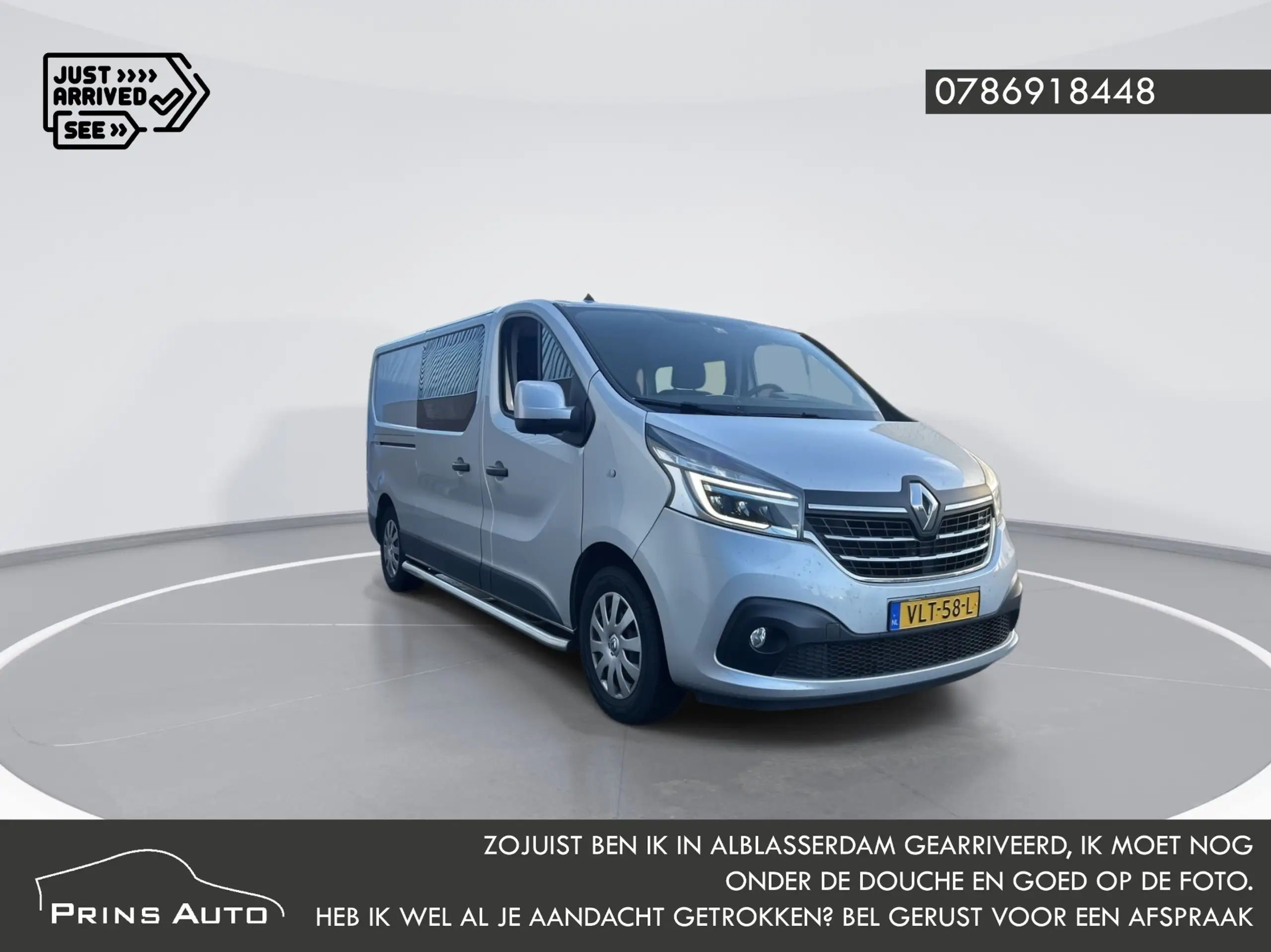 Renault - Trafic