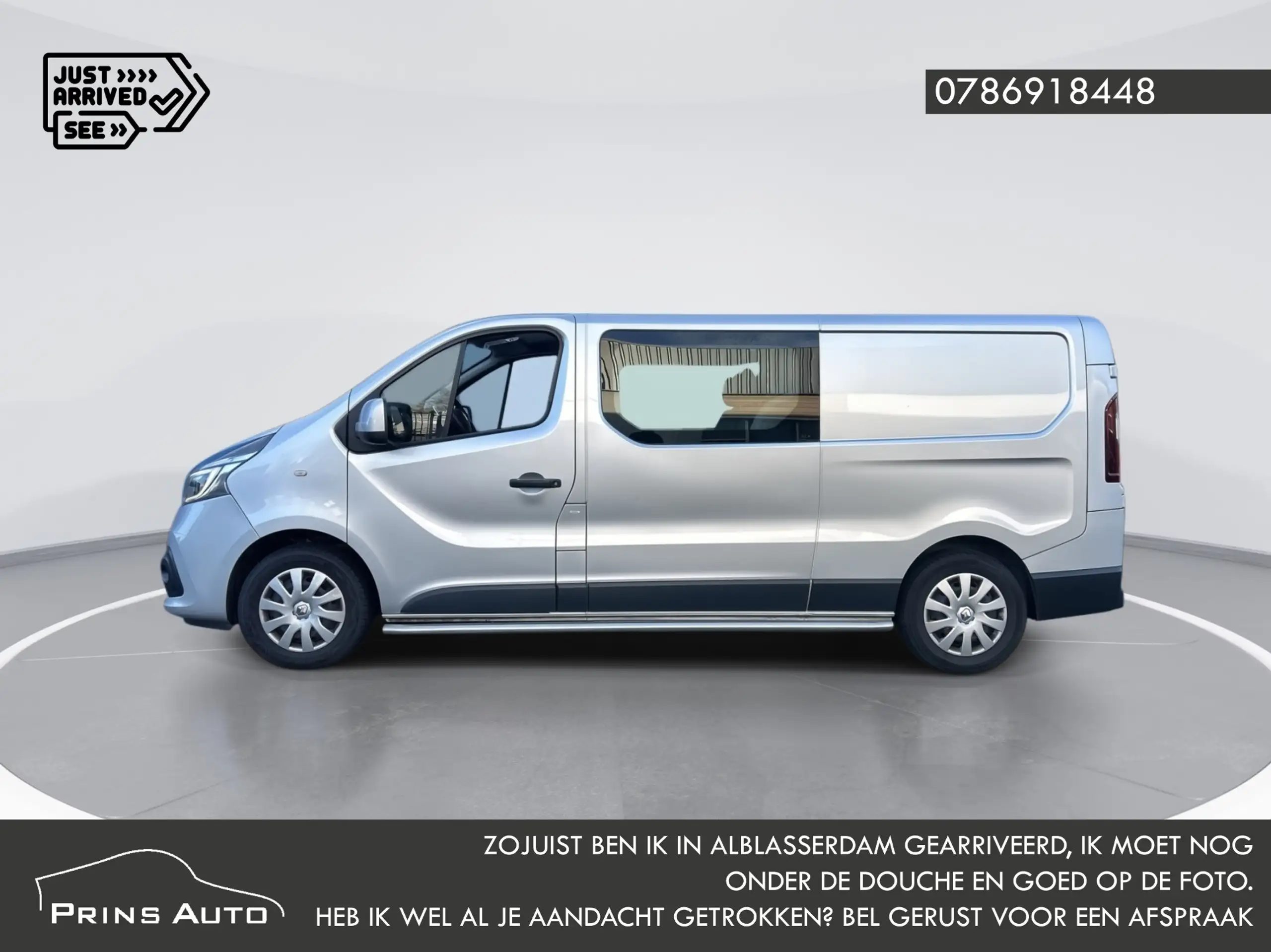 Renault - Trafic