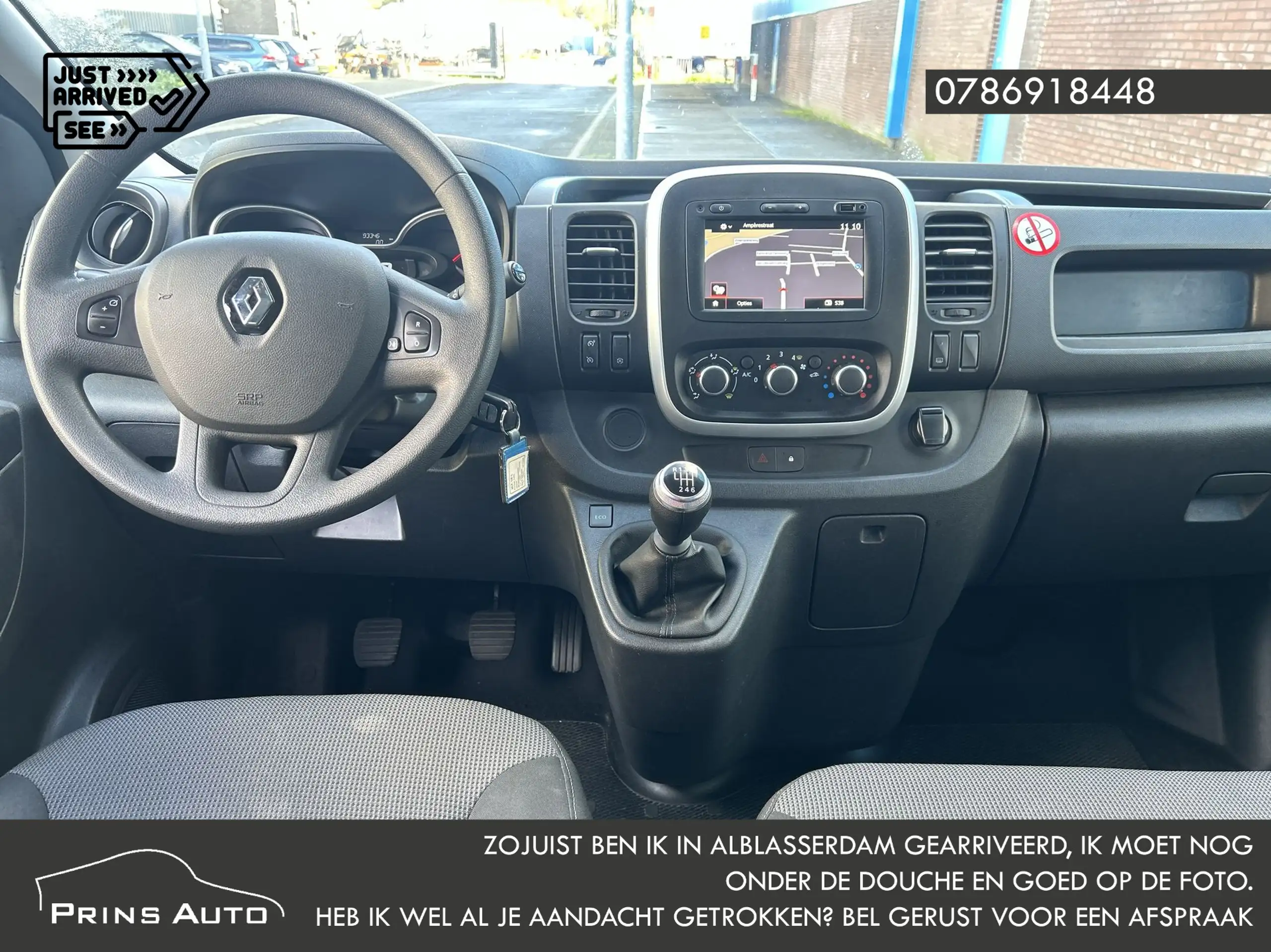 Renault - Trafic