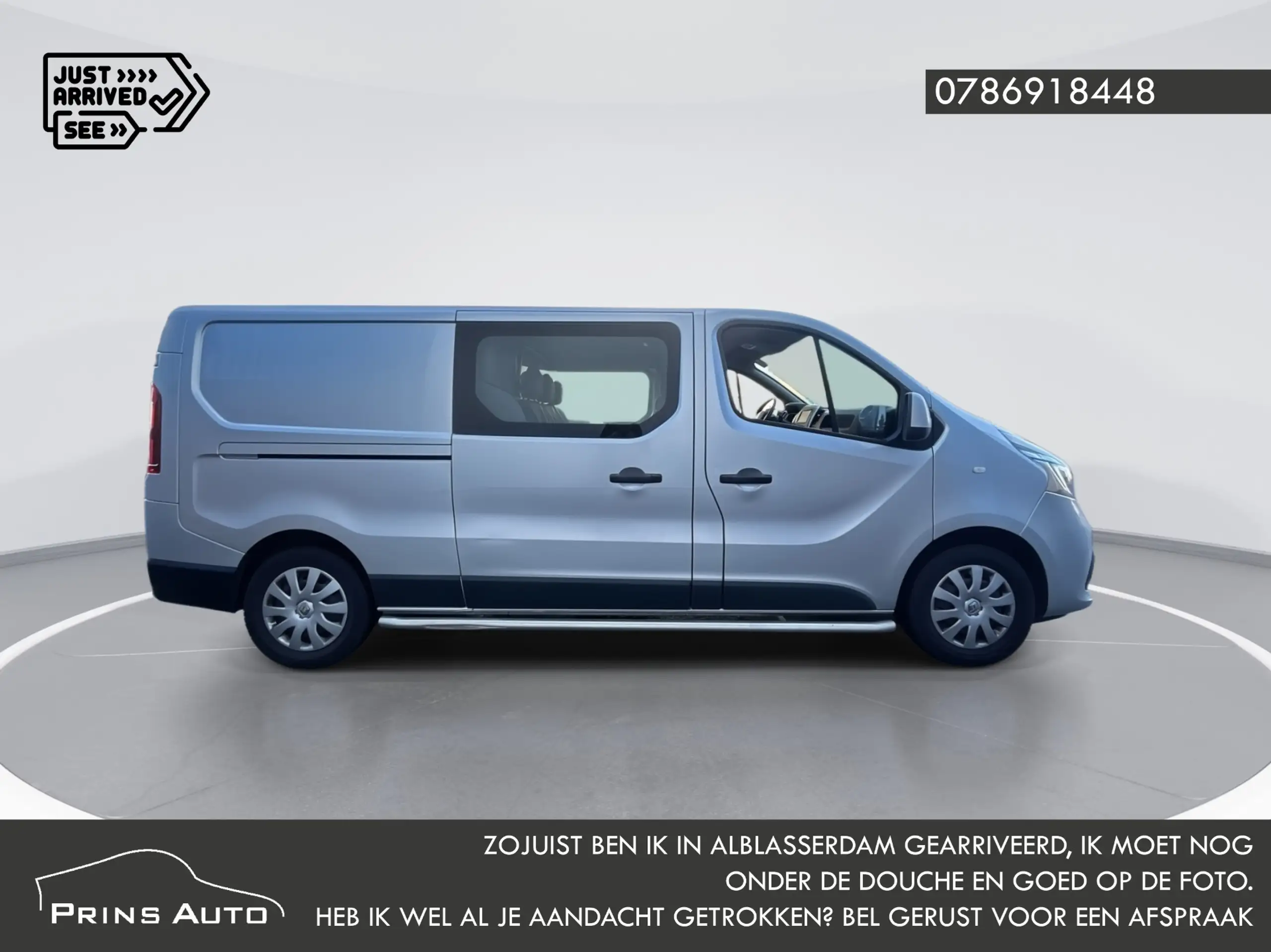 Renault - Trafic