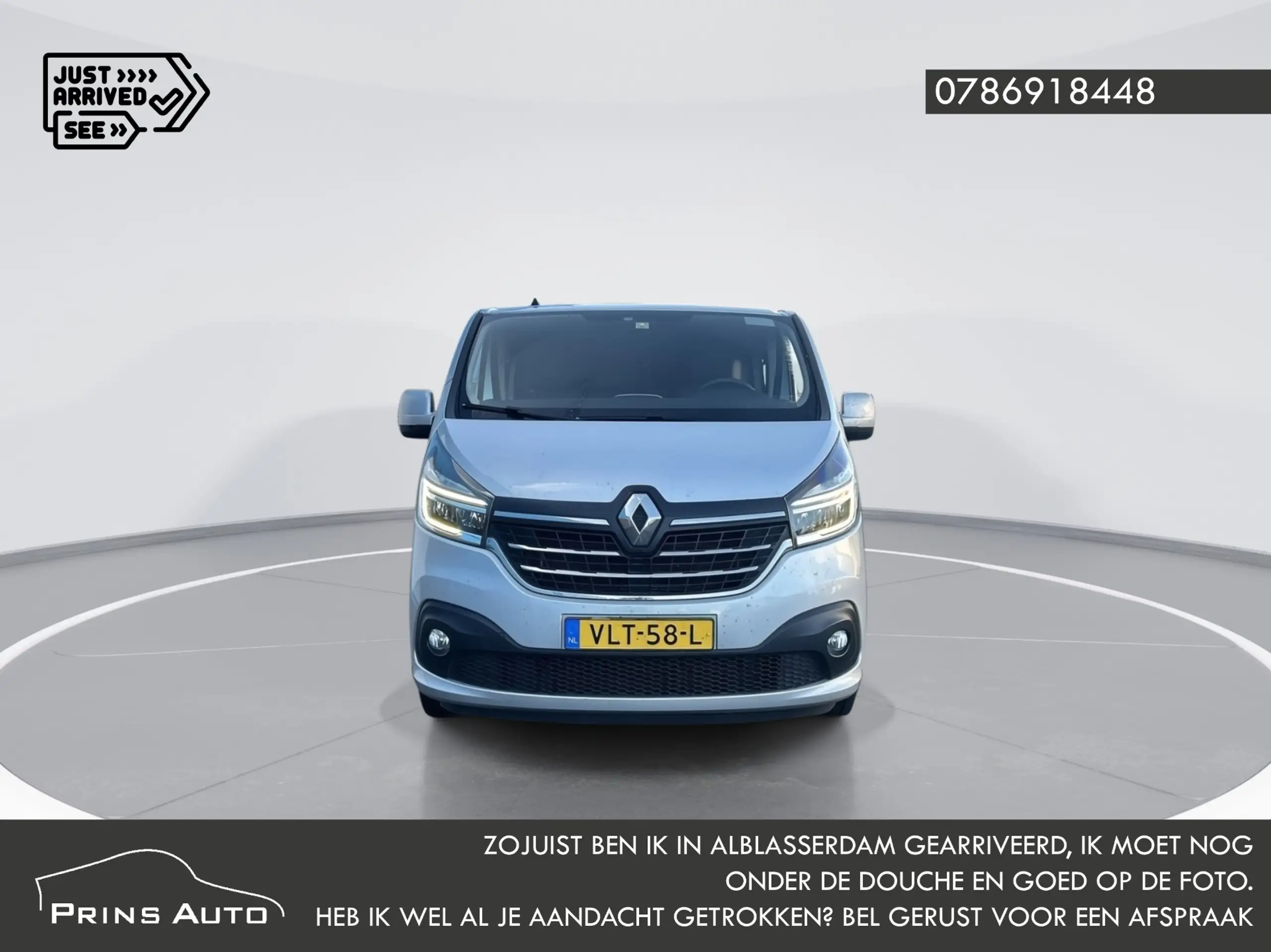 Renault - Trafic