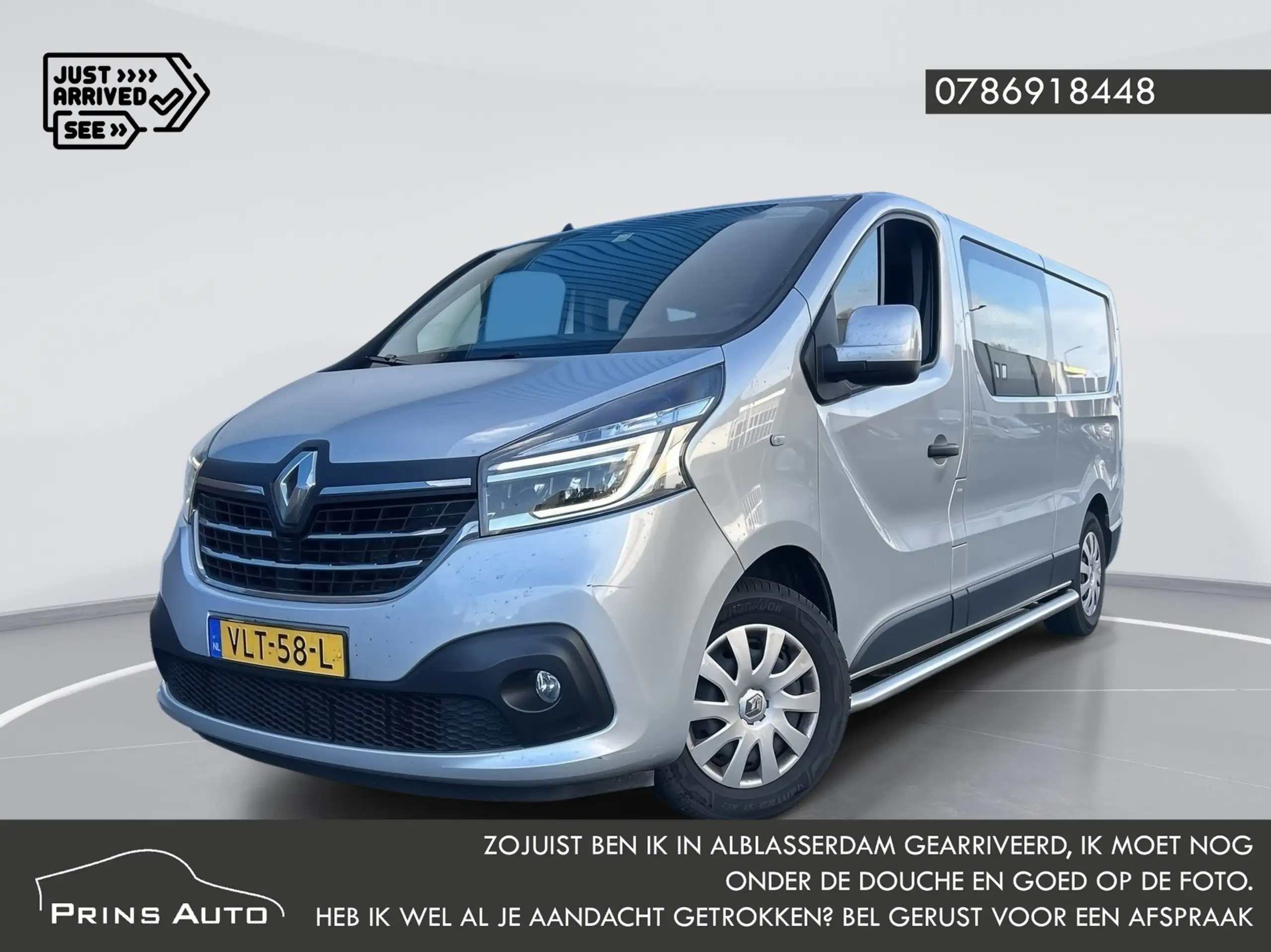 Renault - Trafic