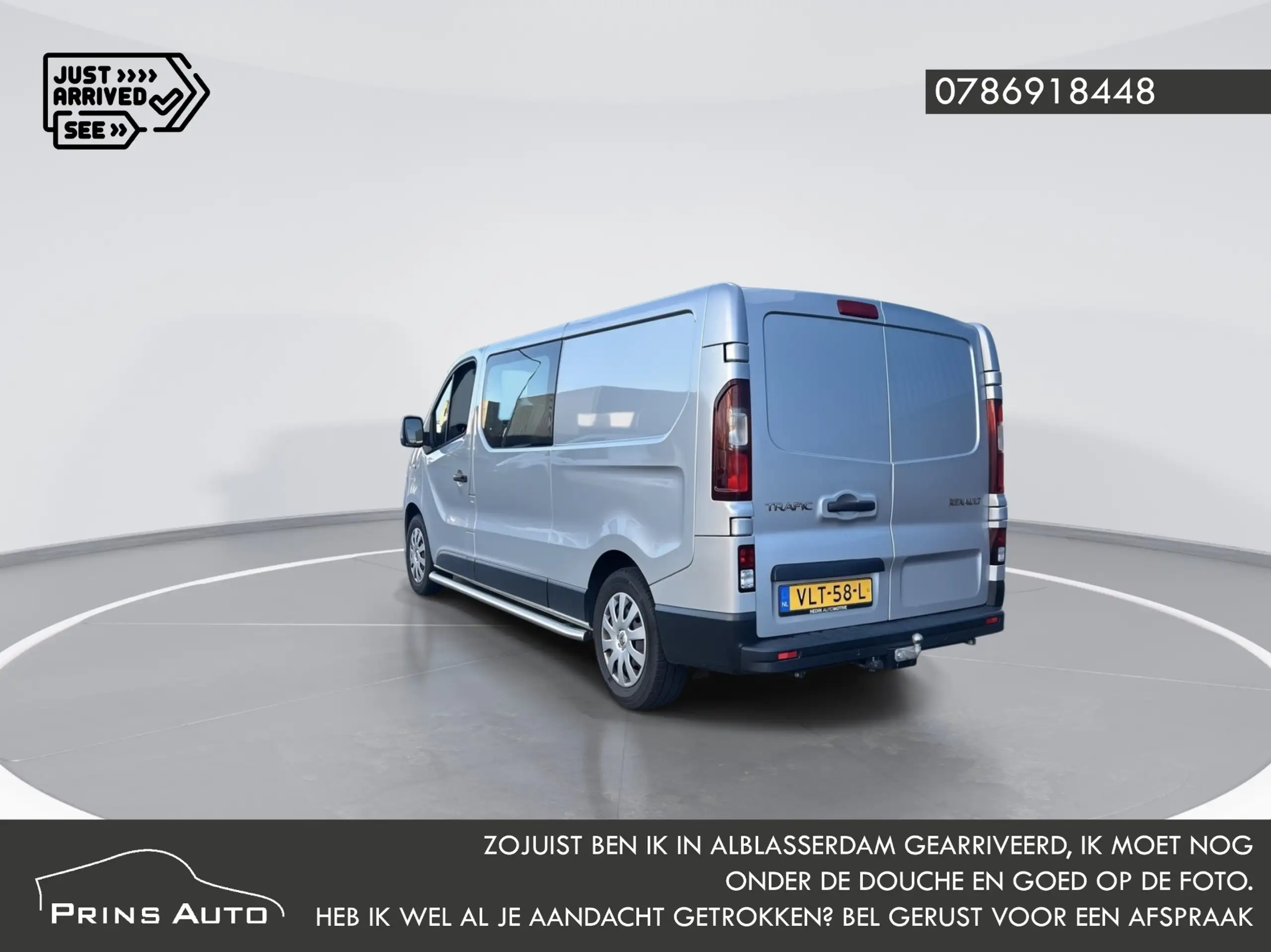 Renault - Trafic