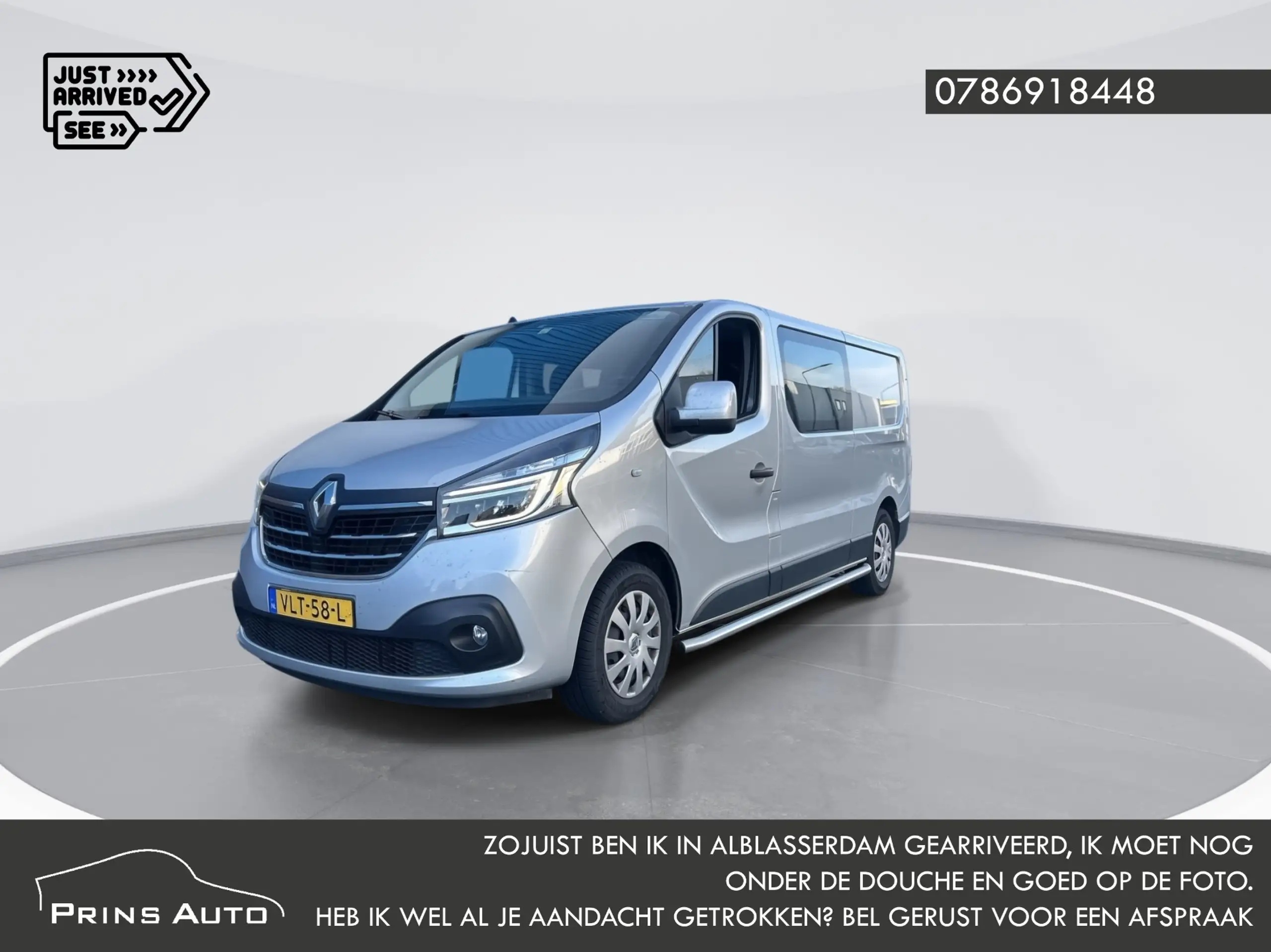 Renault - Trafic