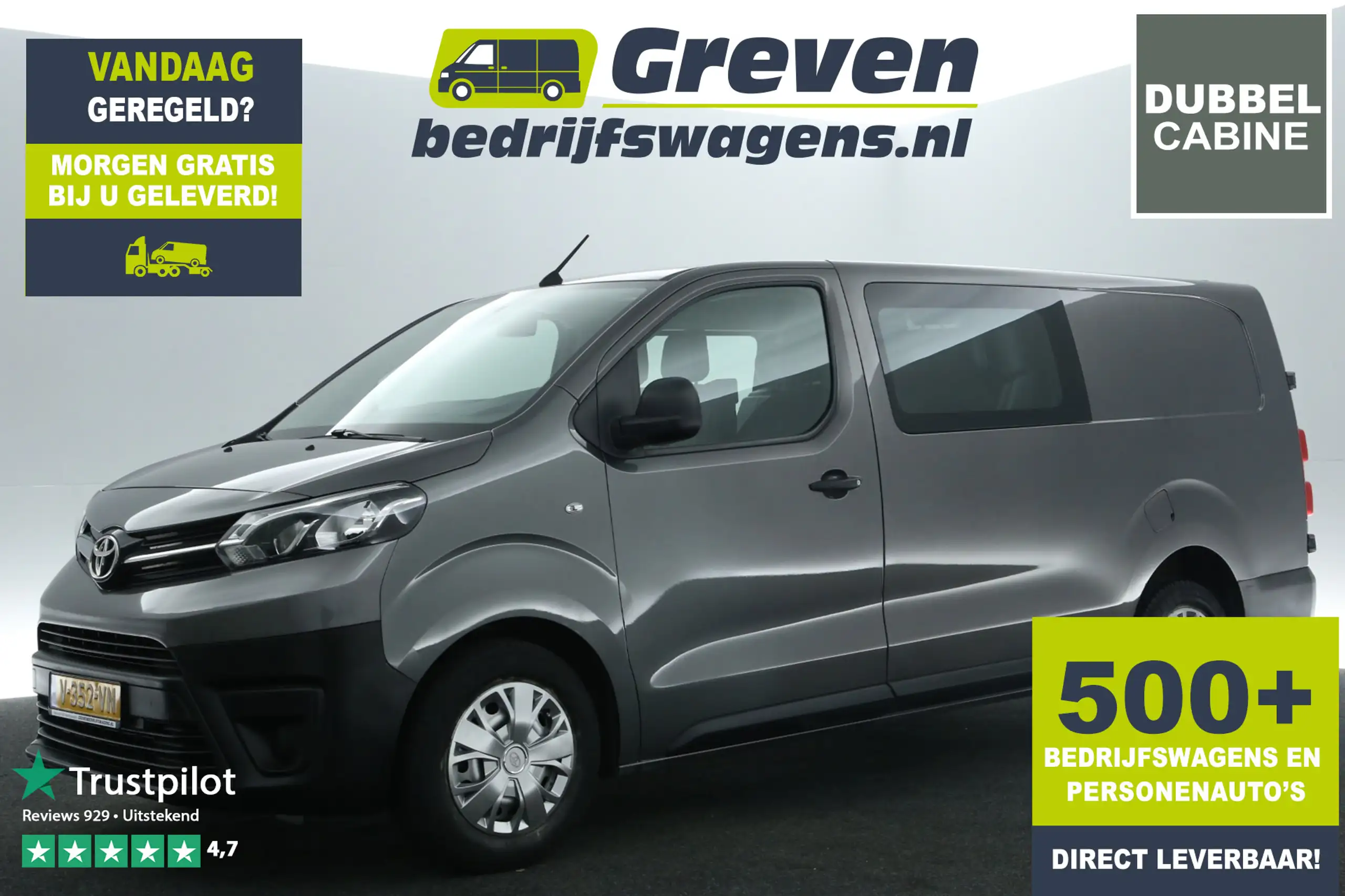 Toyota Proace 2019