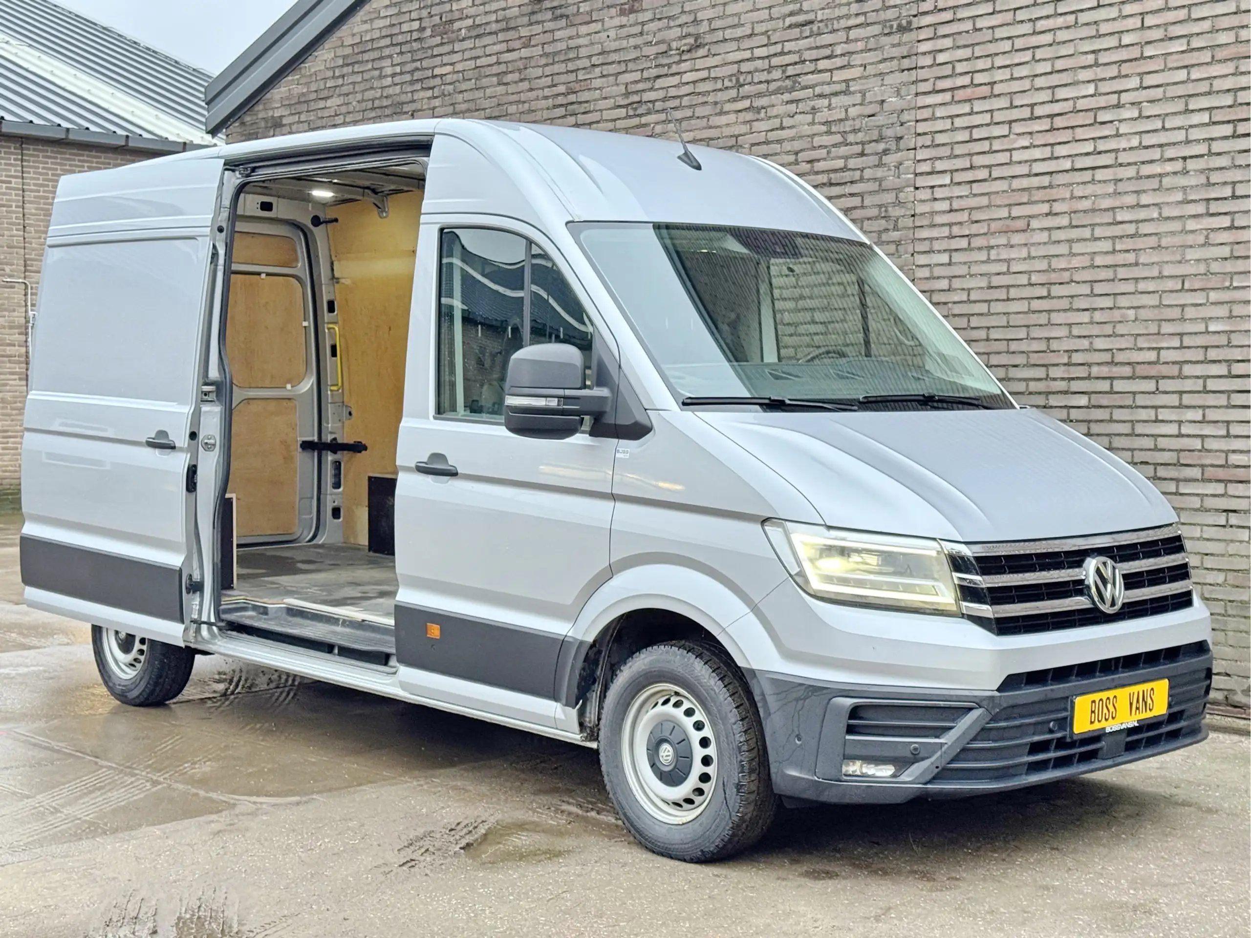 Volkswagen - Crafter