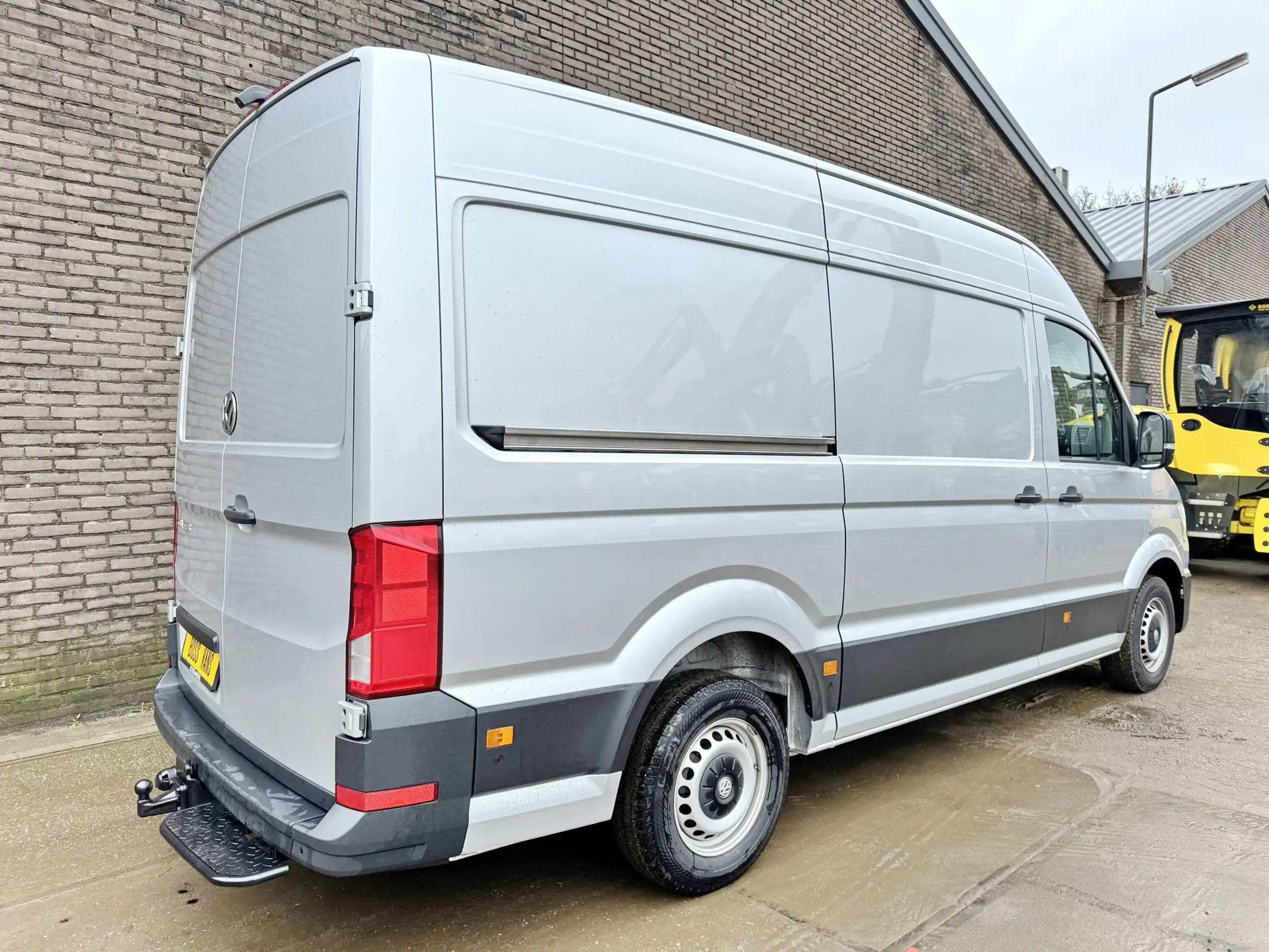 Volkswagen - Crafter