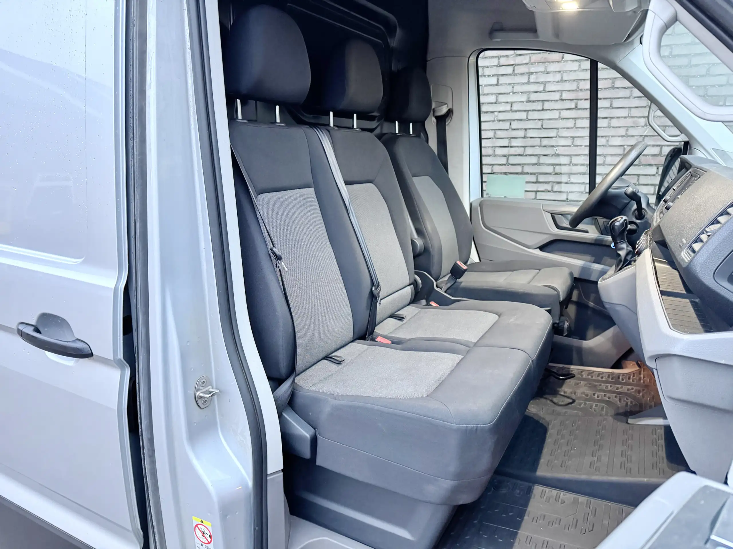 Volkswagen - Crafter