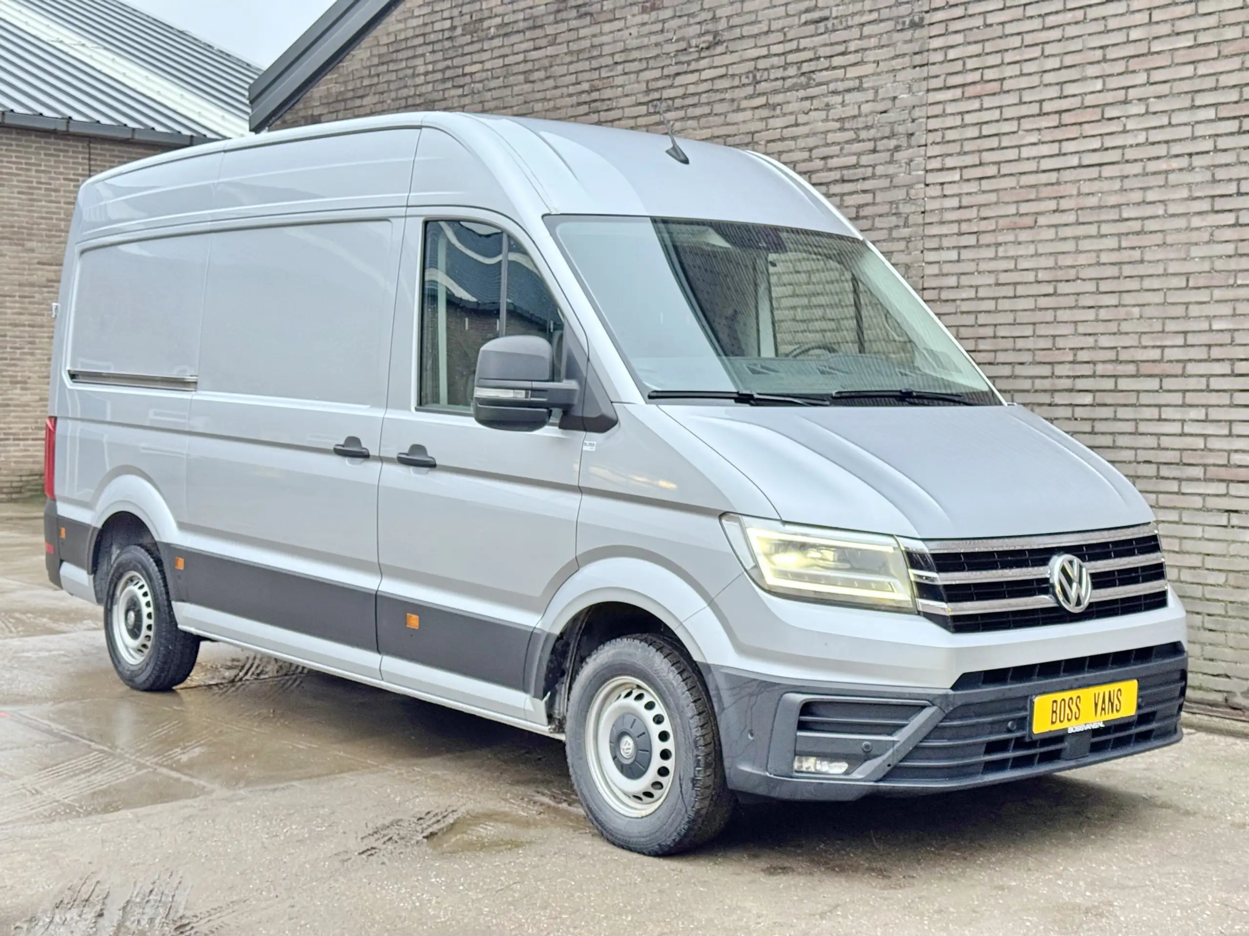 Volkswagen - Crafter