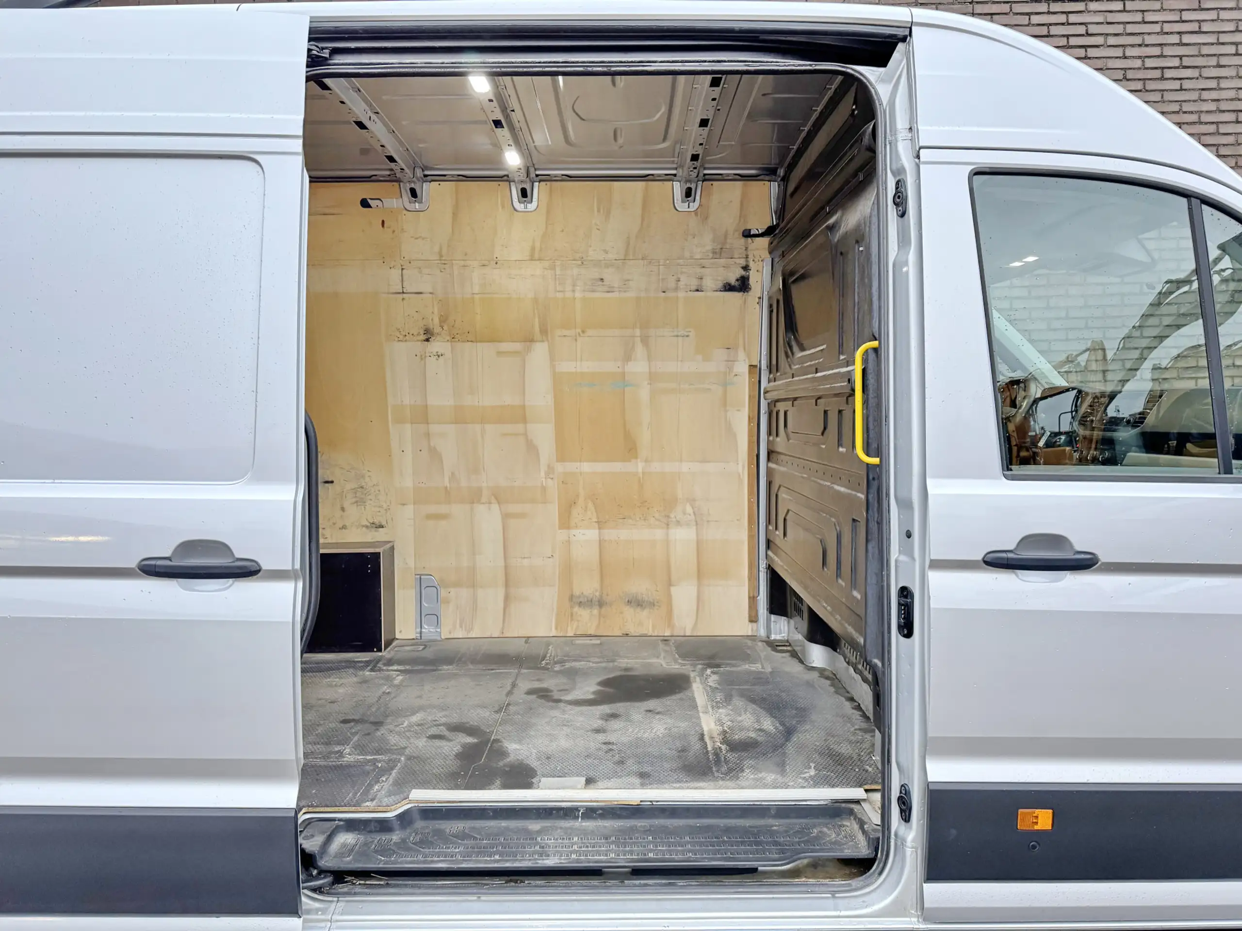 Volkswagen - Crafter