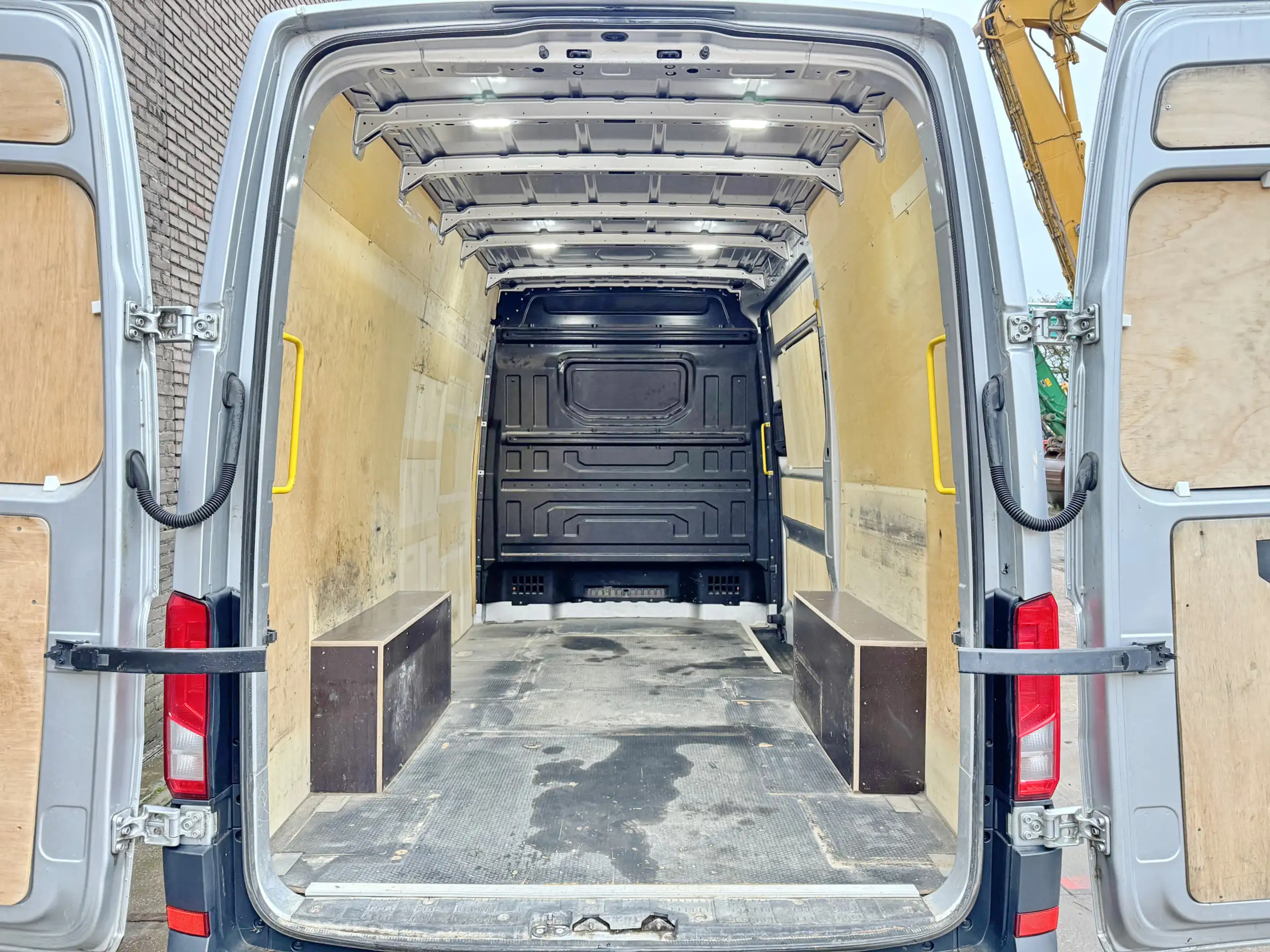 Volkswagen - Crafter