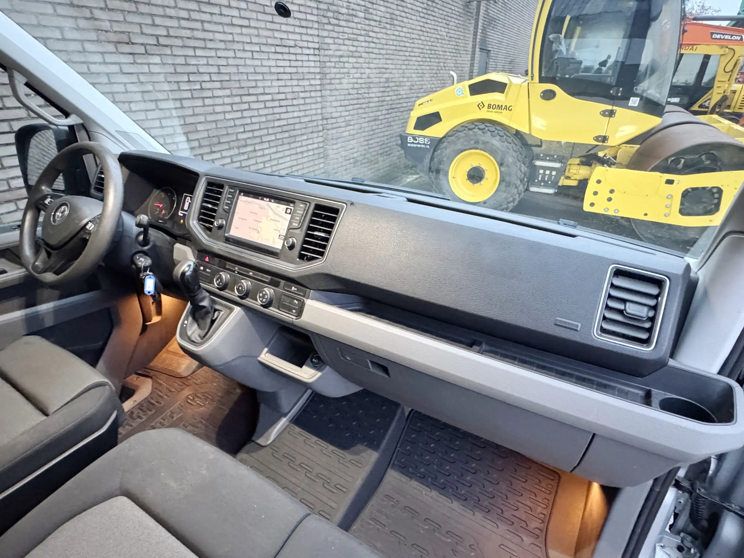 Volkswagen - Crafter