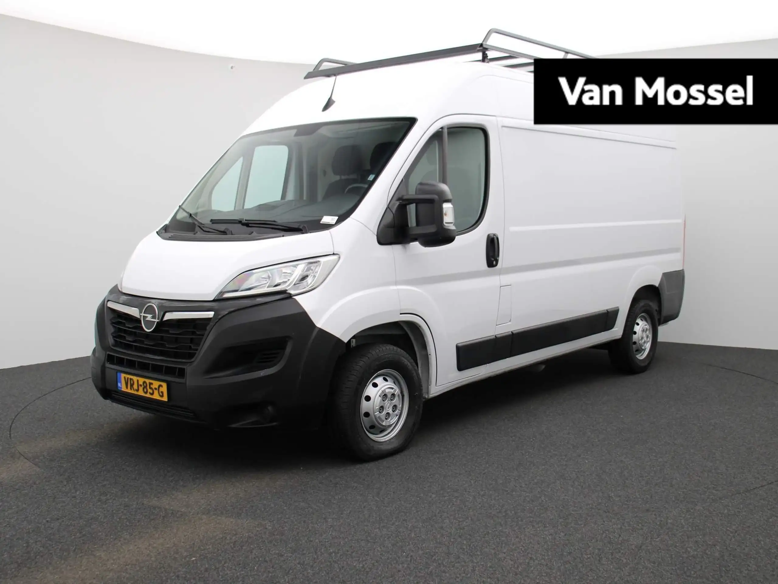 Opel Movano 2022