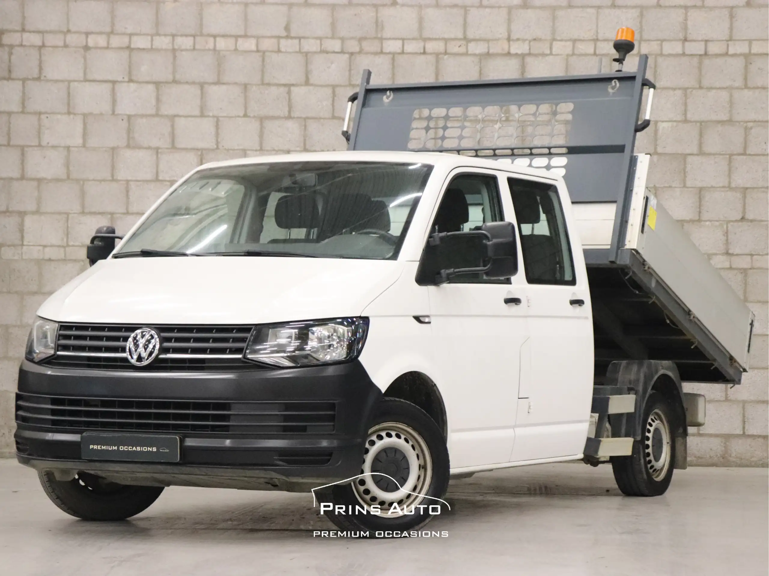 Volkswagen T6 Transporter 2017