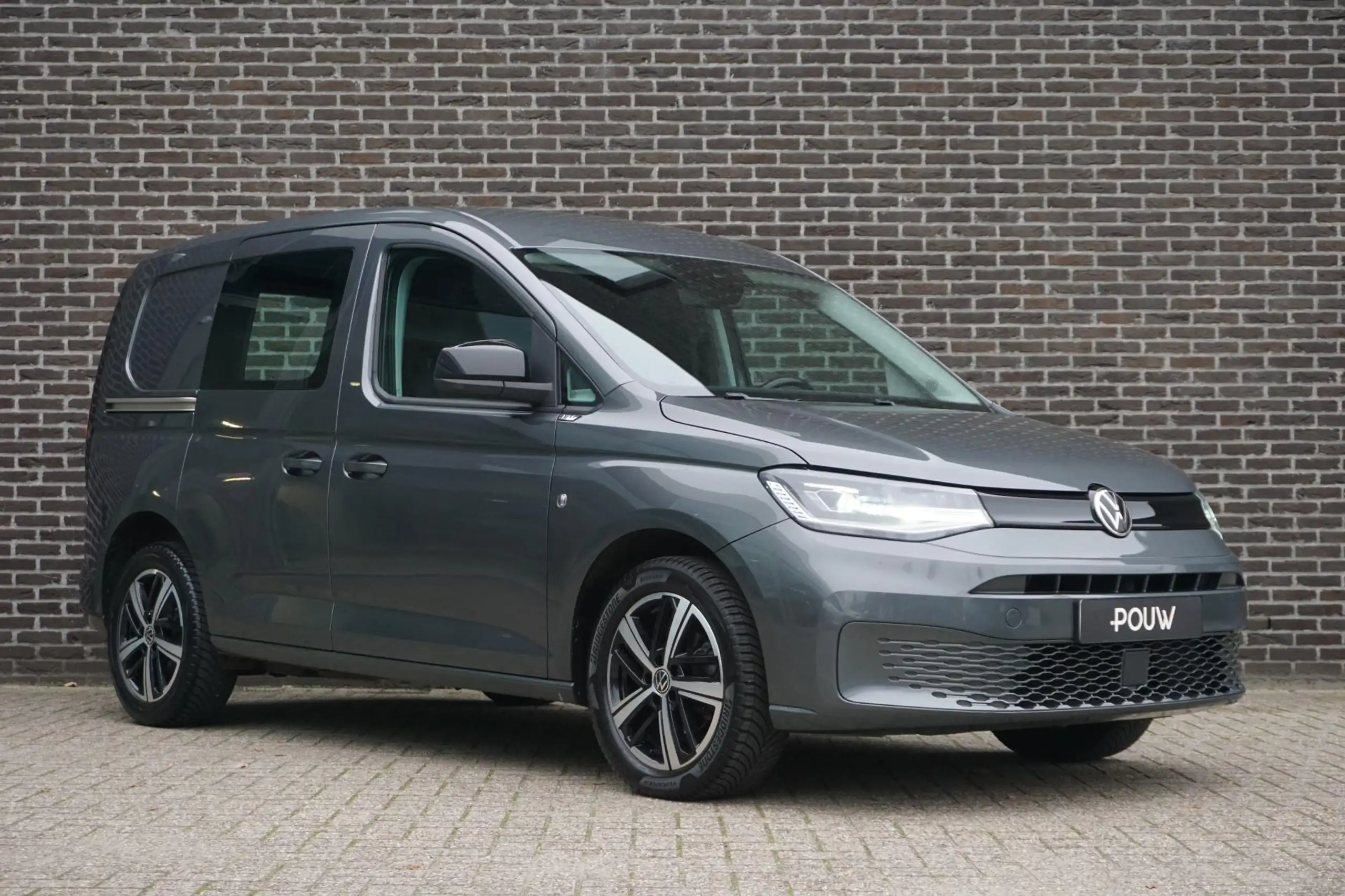 Volkswagen - Caddy