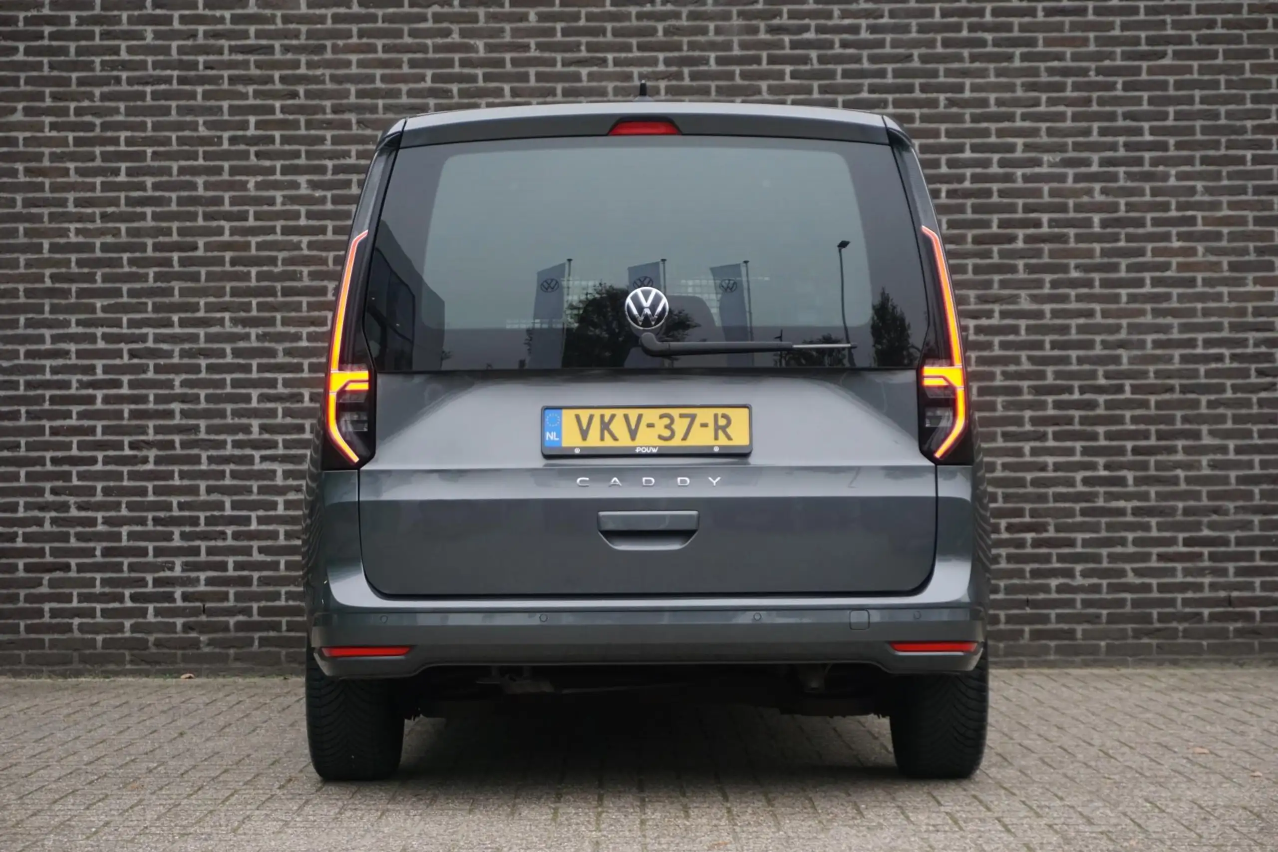 Volkswagen - Caddy