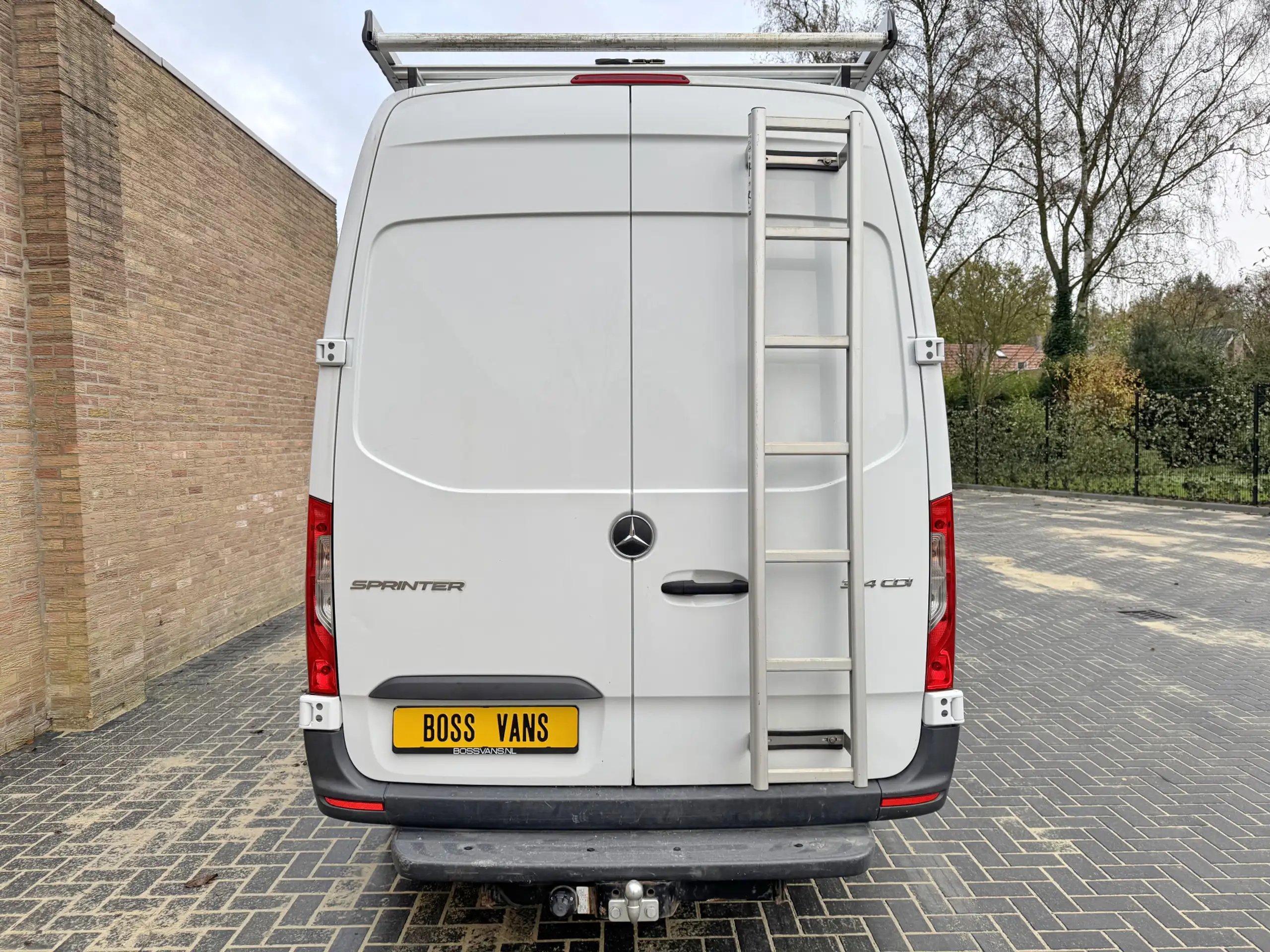 Mercedes-Benz - Sprinter