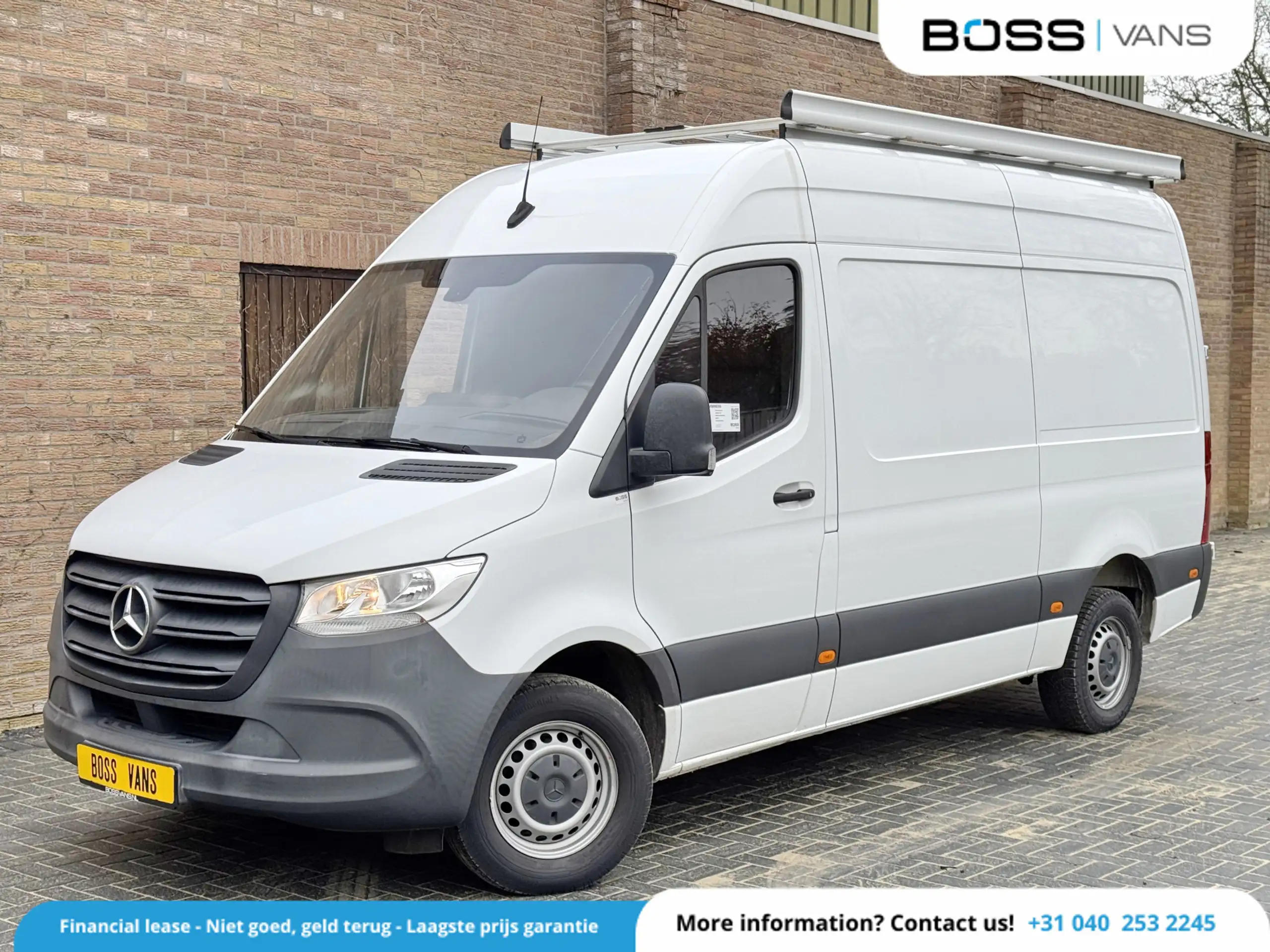 Mercedes-Benz - Sprinter