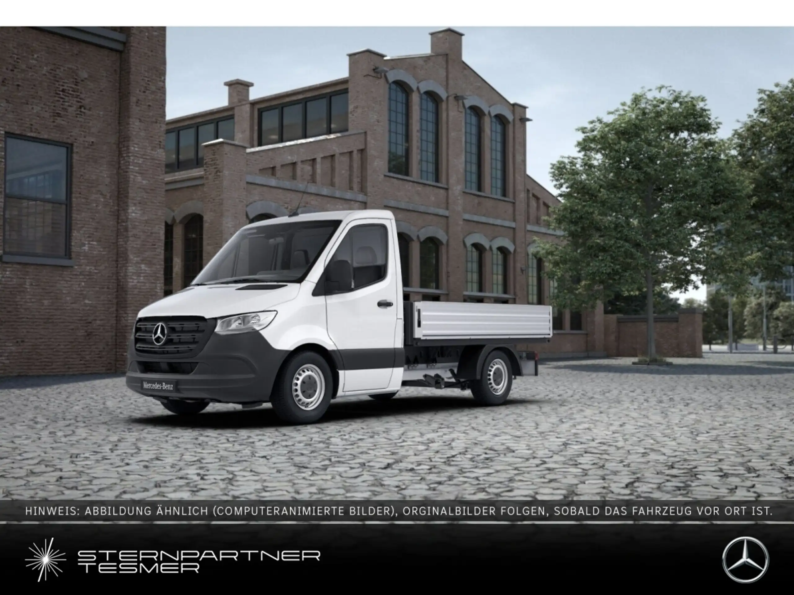 Mercedes-Benz Sprinter 2020