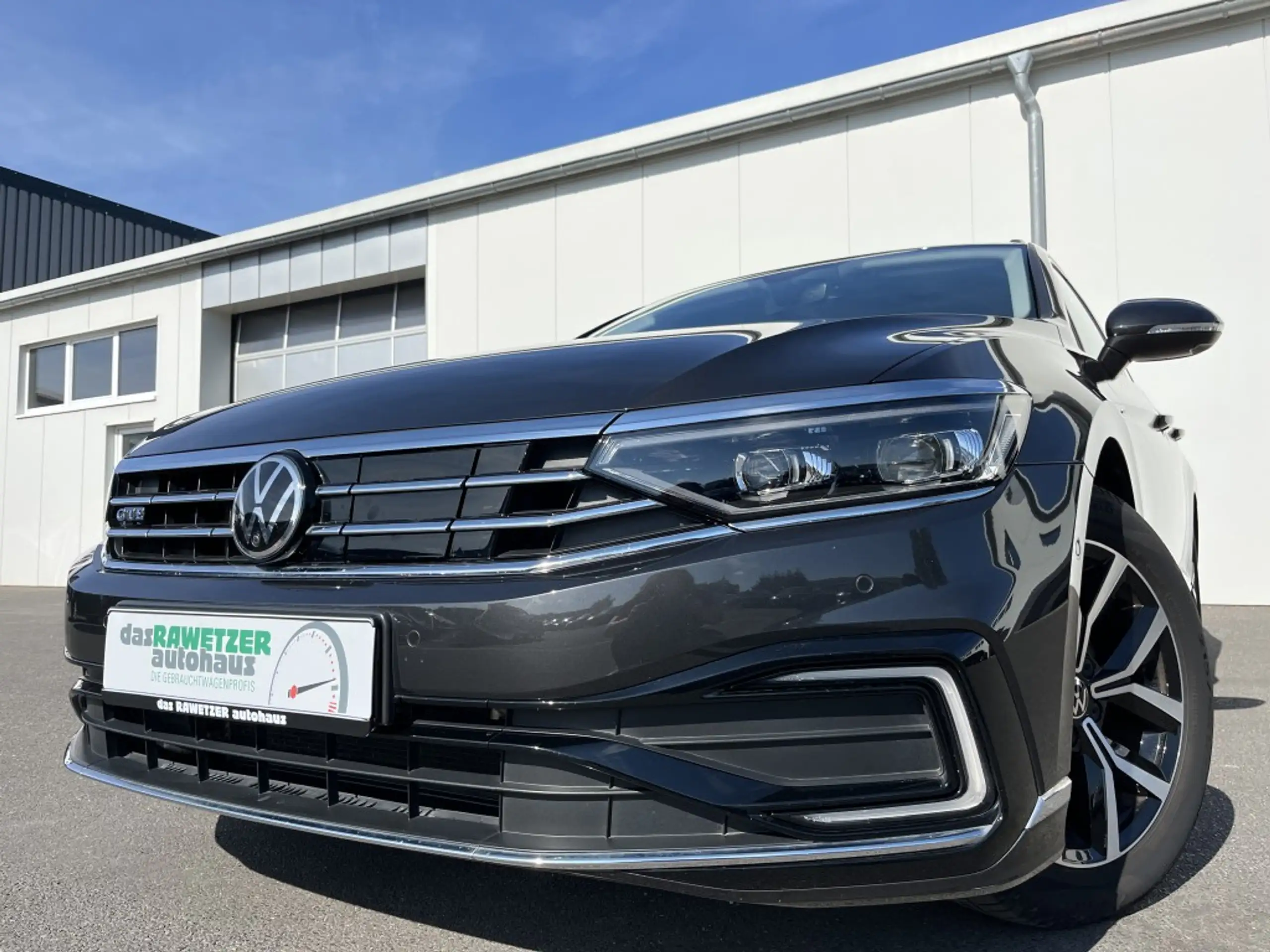 Volkswagen Passat Variant 2020