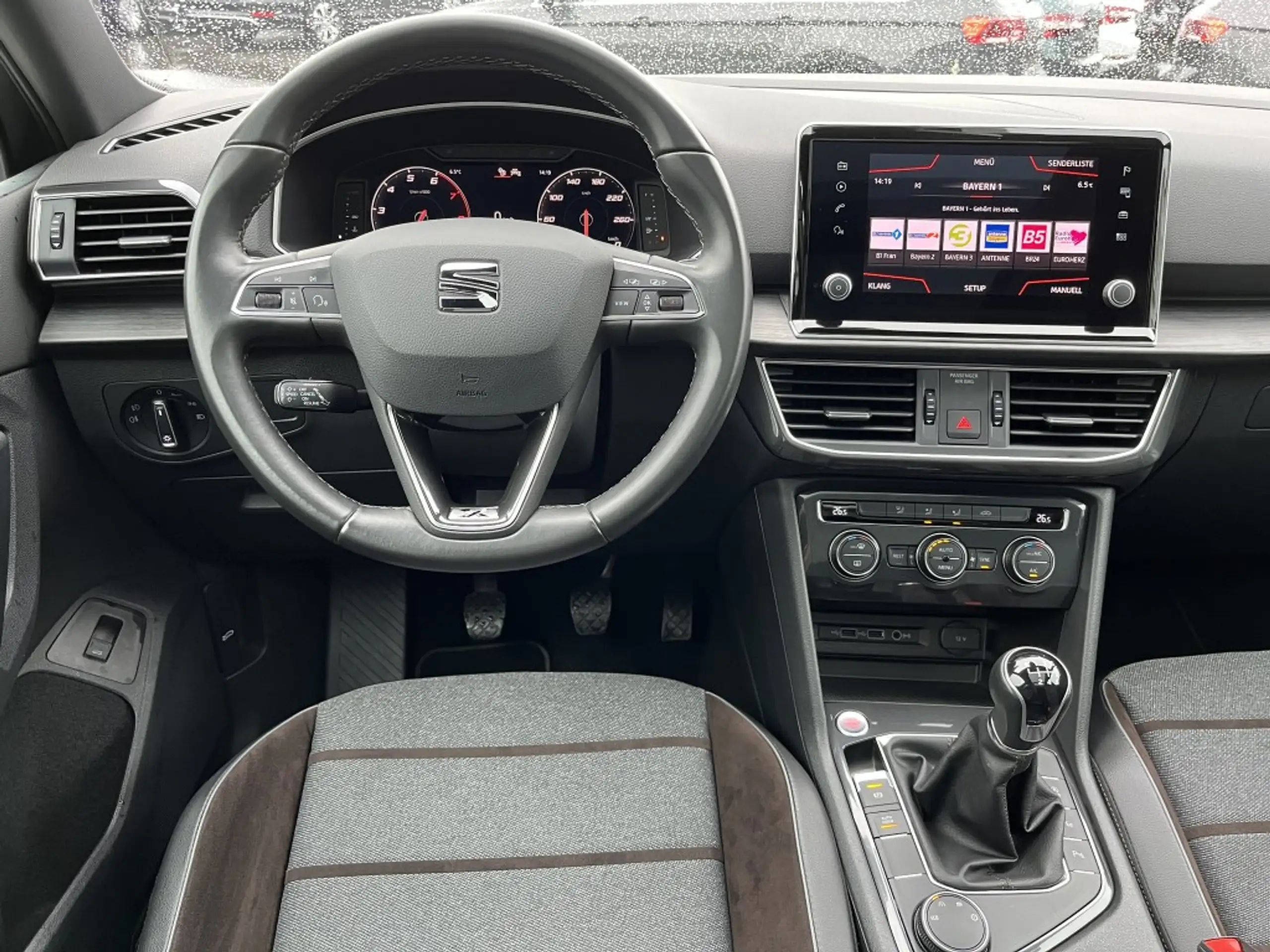 SEAT - Tarraco