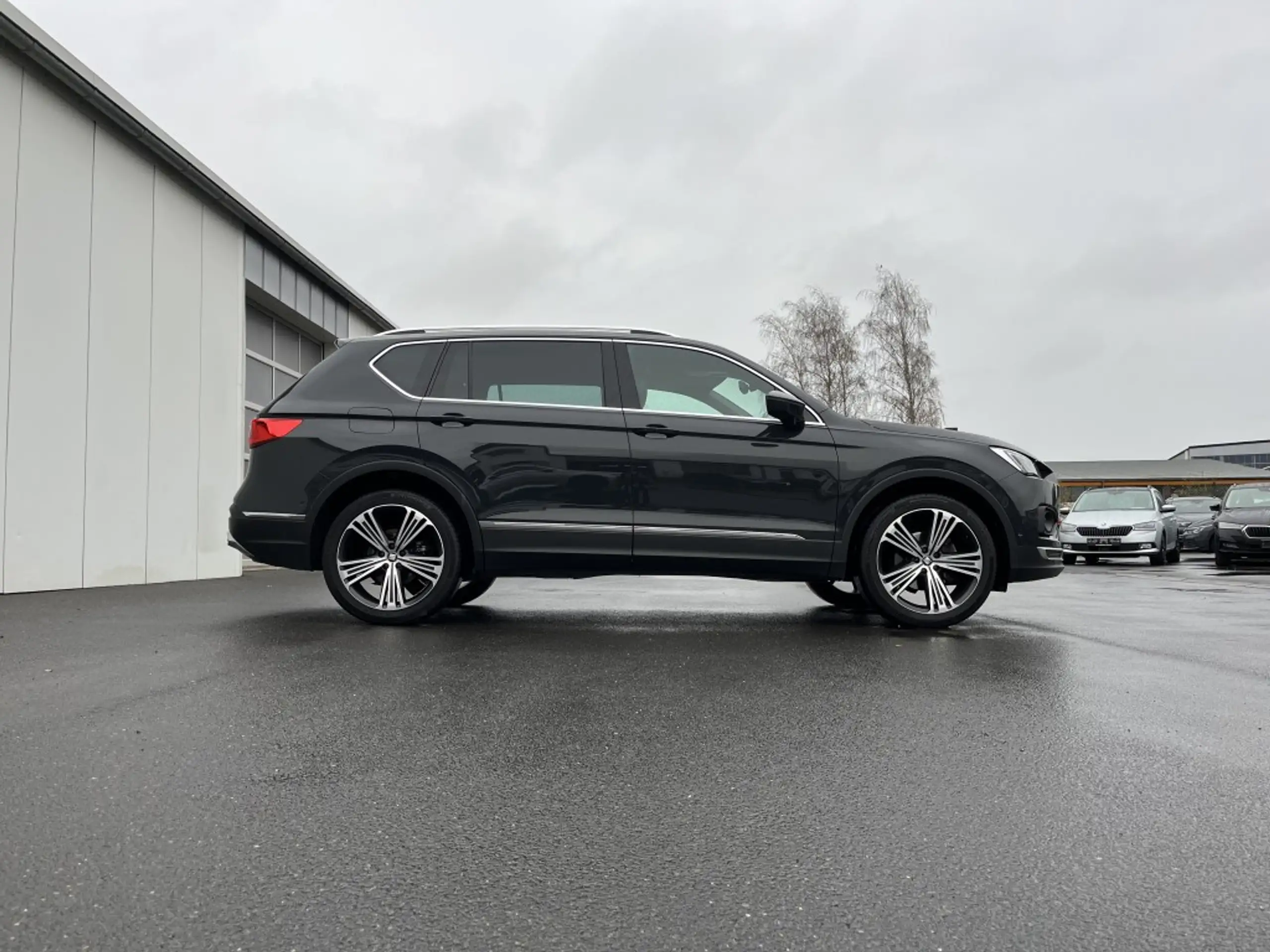 SEAT - Tarraco